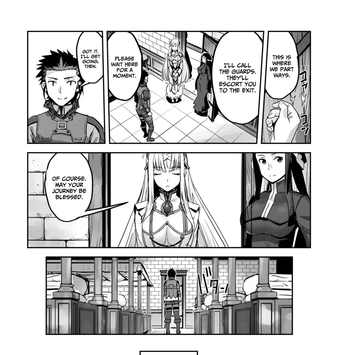 Craft Game No Nouryoku De Isekai Kouryaku!! Chapter 52 page 35 - 