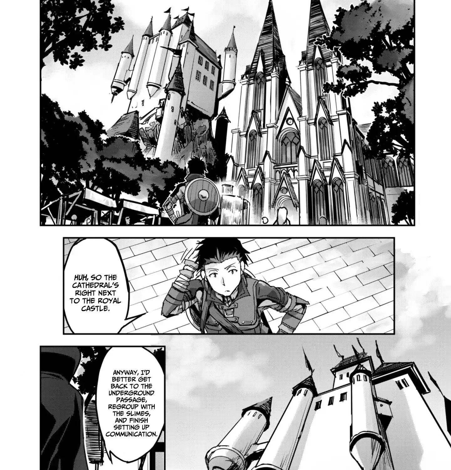 Craft Game No Nouryoku De Isekai Kouryaku!! Chapter 52 page 37 - 