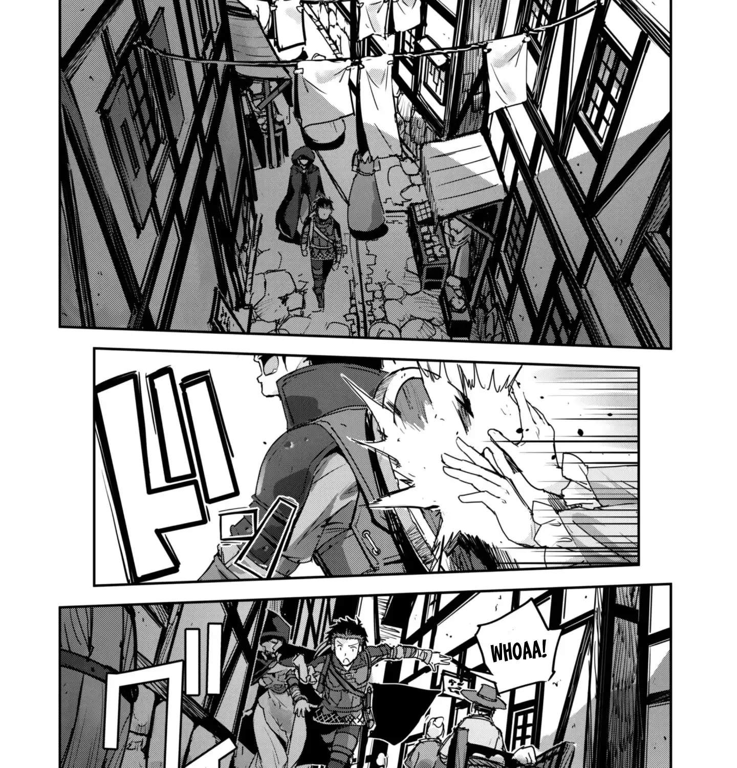 Craft Game No Nouryoku De Isekai Kouryaku!! Chapter 52 page 39 - 