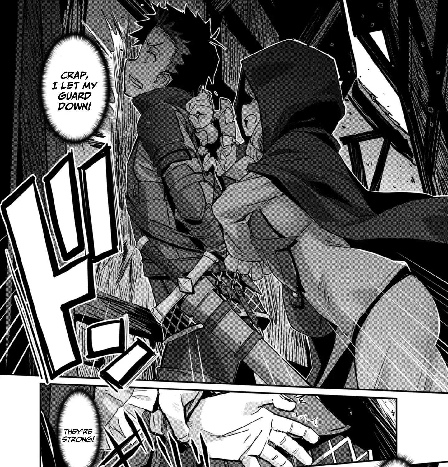 Craft Game No Nouryoku De Isekai Kouryaku!! Chapter 52 page 41 - 