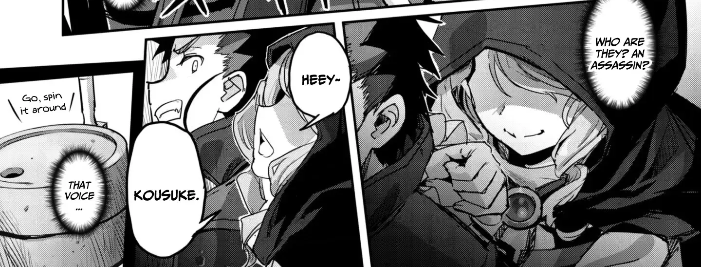 Craft Game No Nouryoku De Isekai Kouryaku!! Chapter 52 page 42 - 