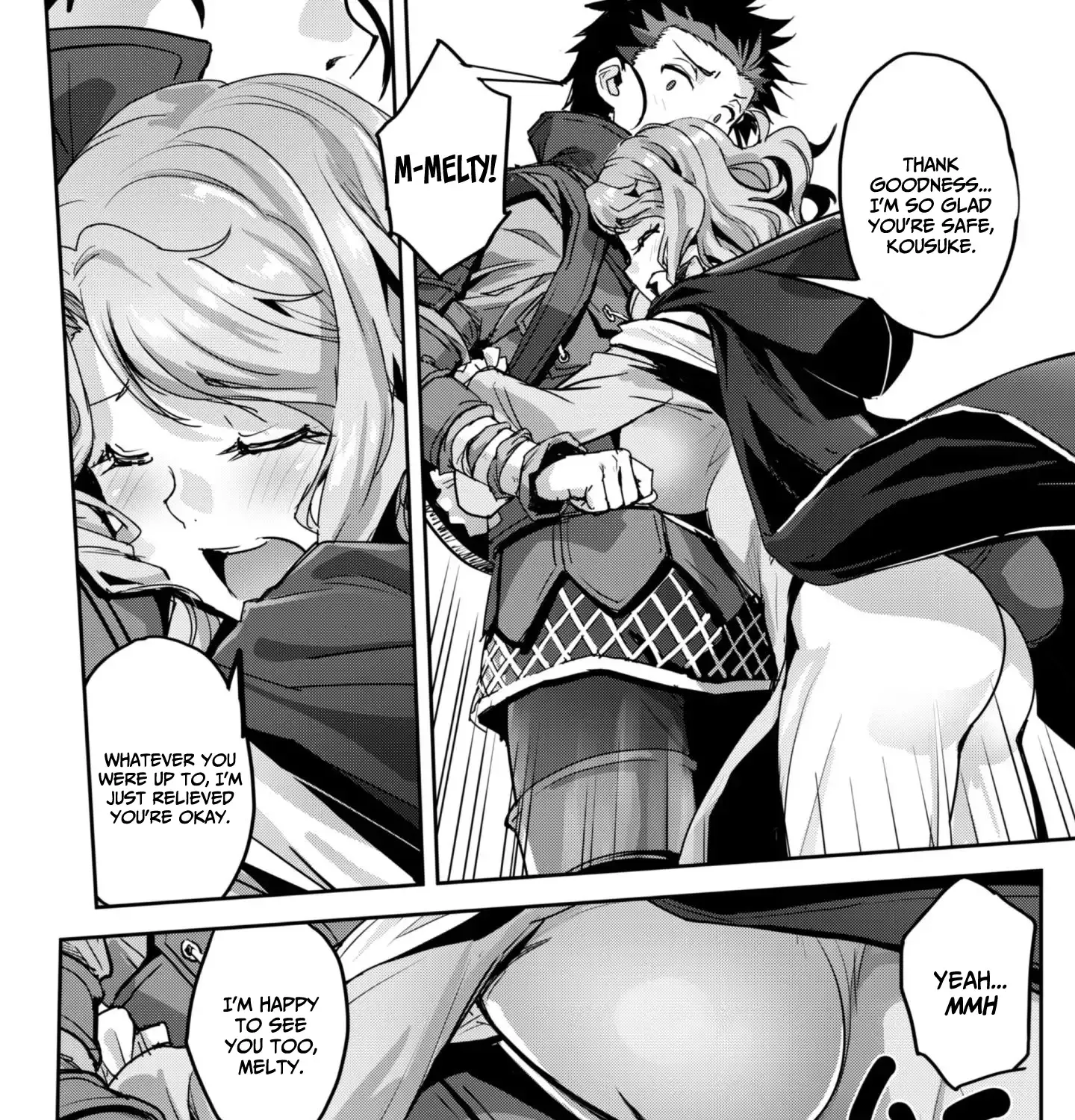 Craft Game No Nouryoku De Isekai Kouryaku!! Chapter 52 page 45 - 
