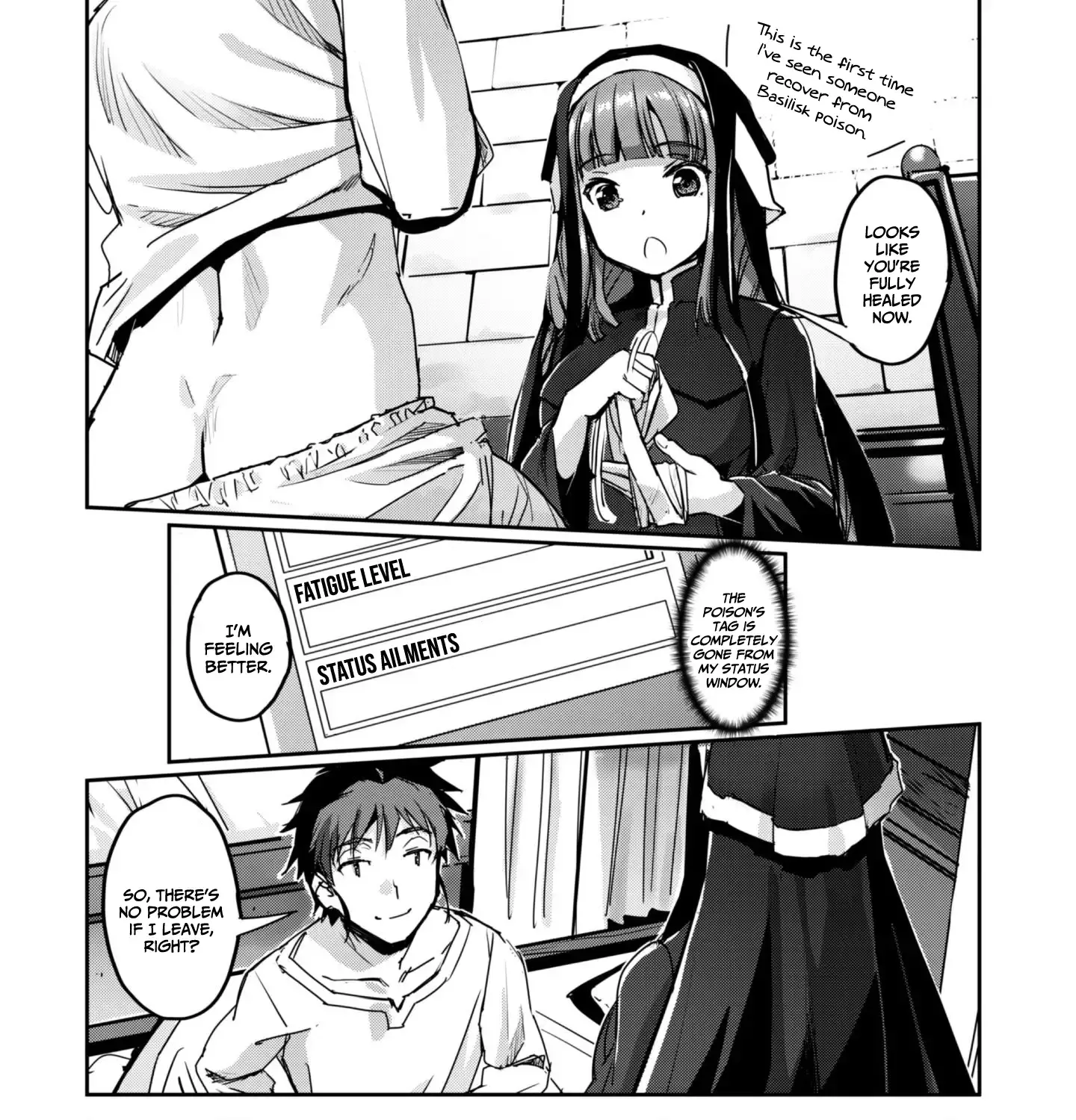 Craft Game No Nouryoku De Isekai Kouryaku!! Chapter 52 page 7 - 