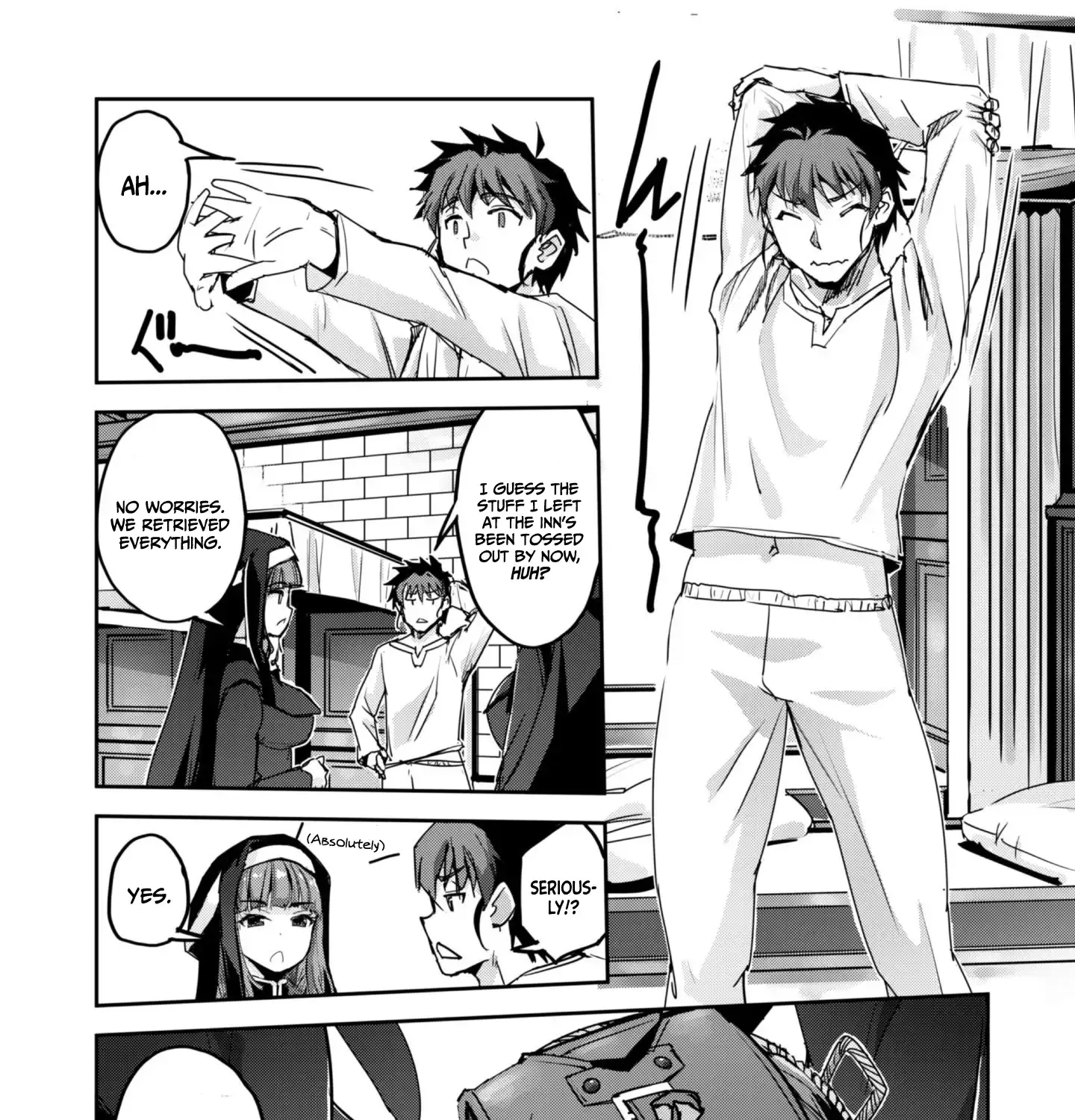 Craft Game No Nouryoku De Isekai Kouryaku!! Chapter 52 page 9 - 