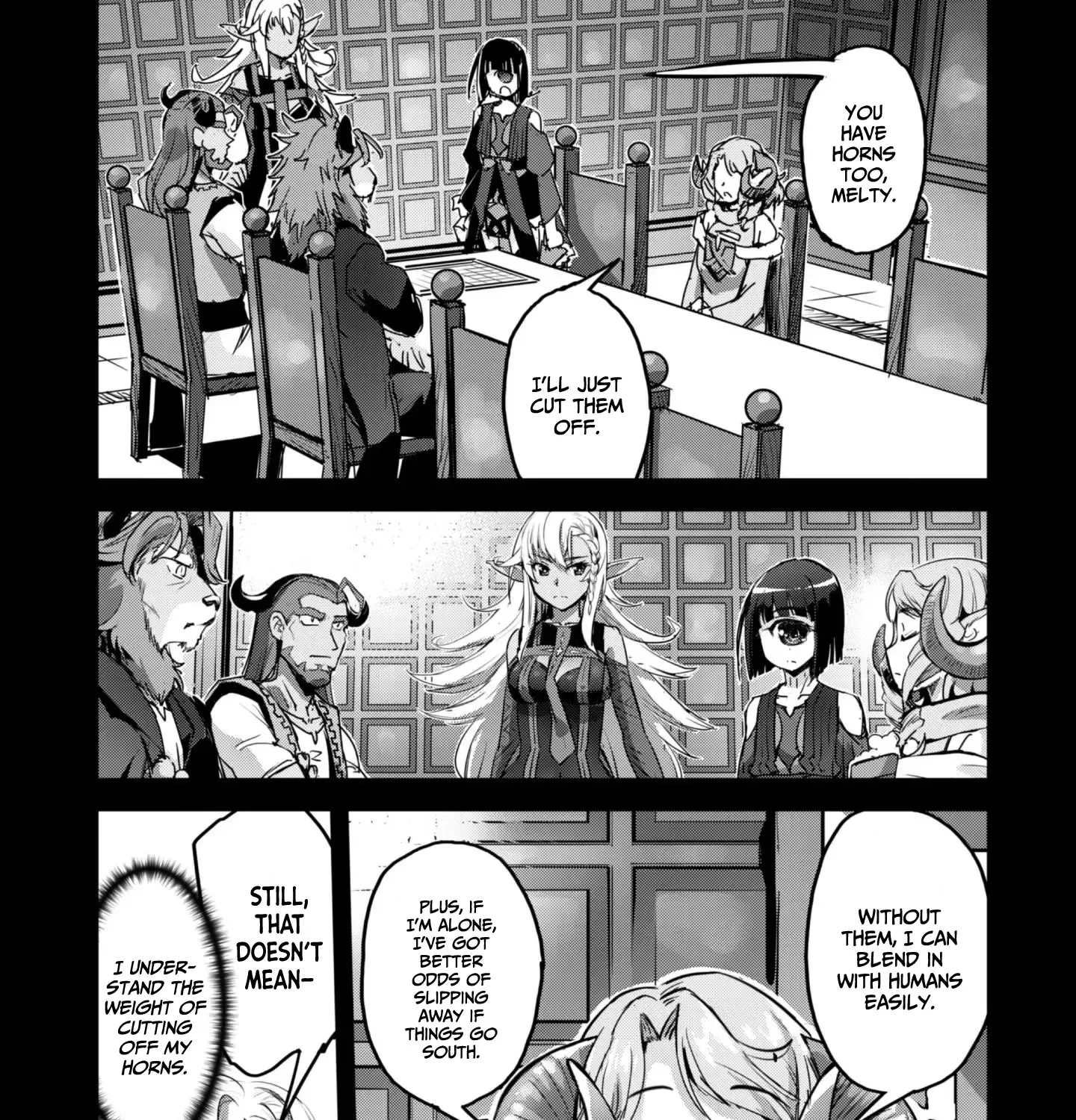 Craft Game No Nouryoku De Isekai Kouryaku!! Chapter 53 page 12 - 