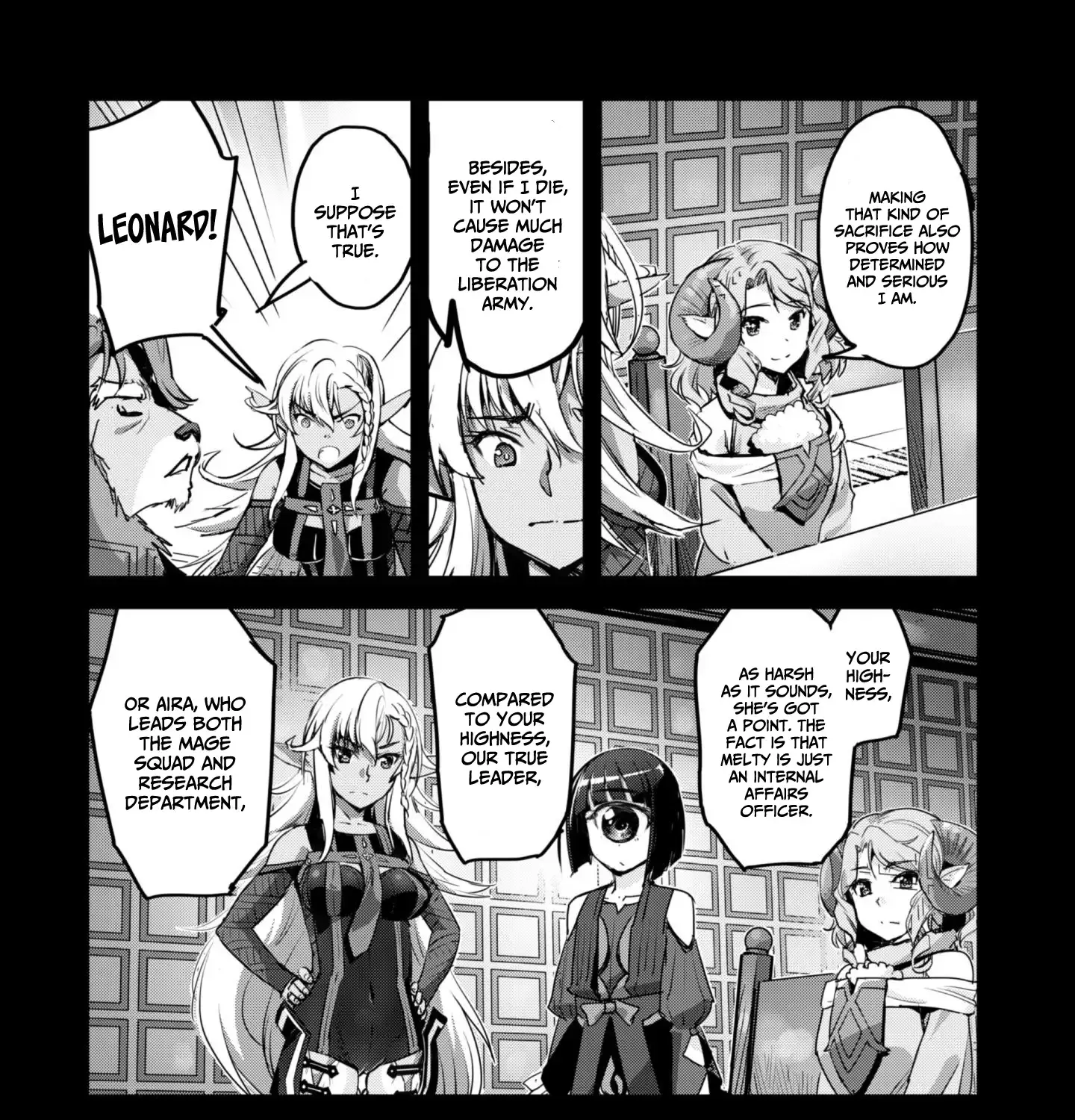 Craft Game No Nouryoku De Isekai Kouryaku!! Chapter 53 page 14 - 