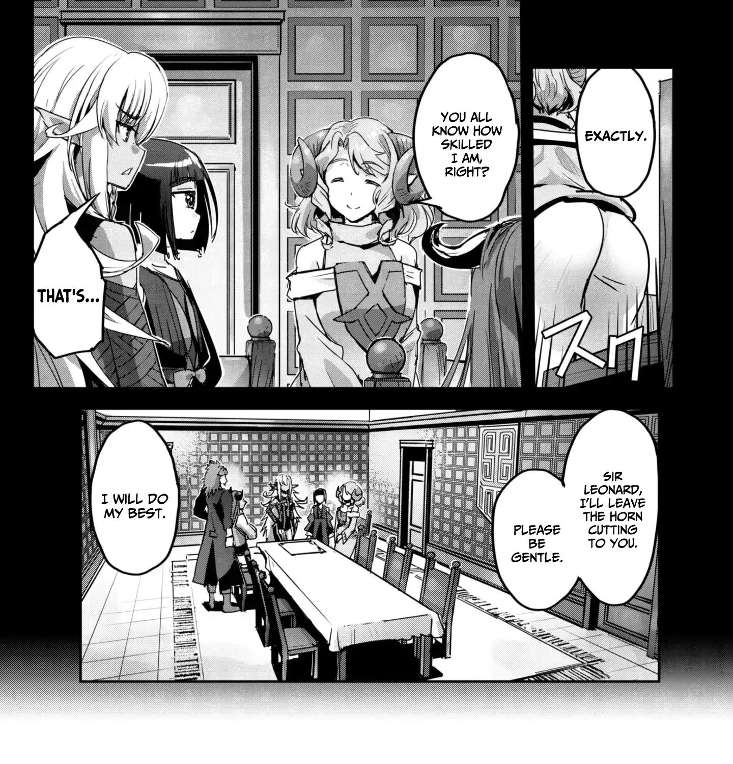 Craft Game No Nouryoku De Isekai Kouryaku!! Chapter 53 page 16 - 