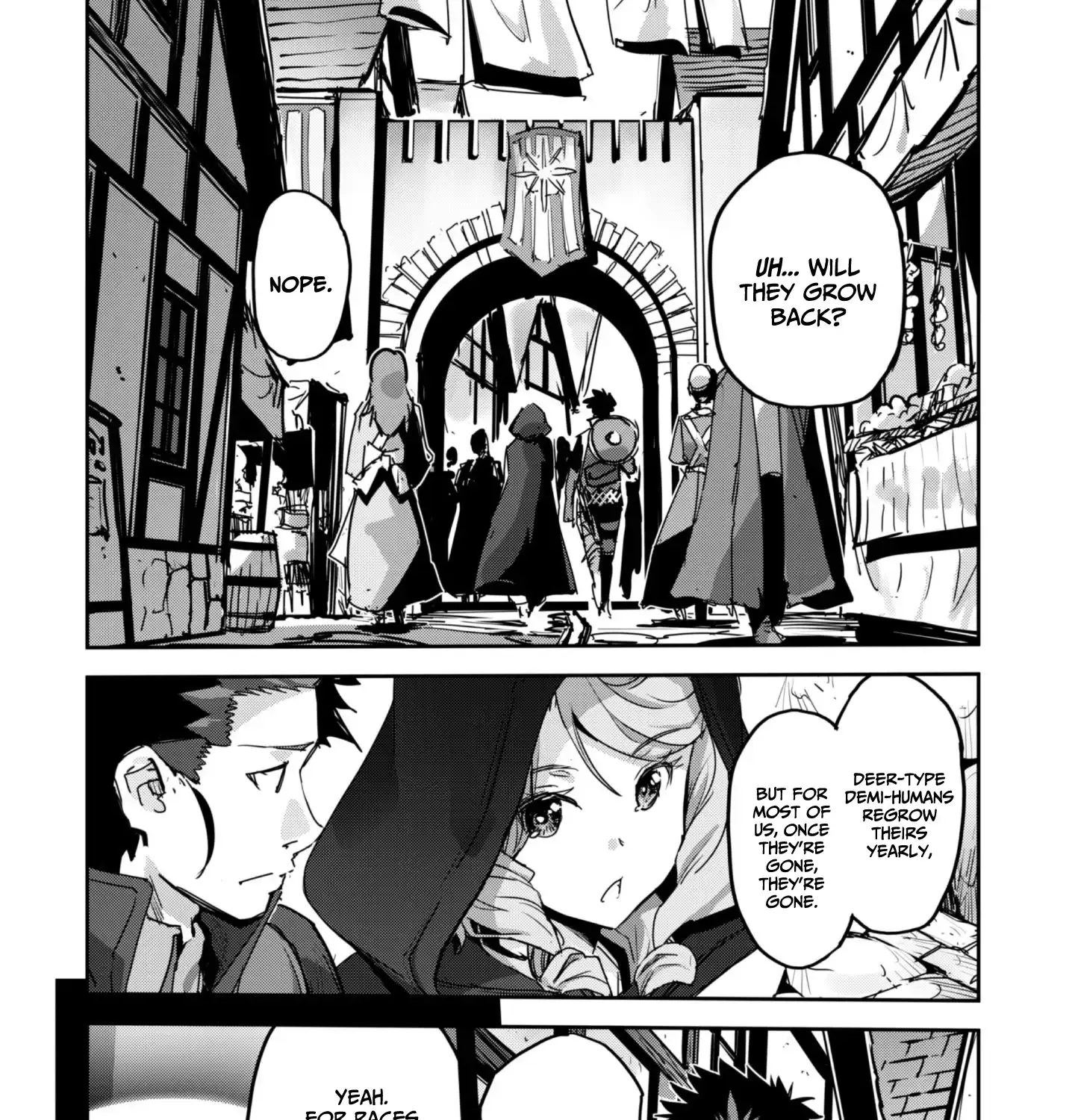 Craft Game No Nouryoku De Isekai Kouryaku!! Chapter 53 page 18 - 