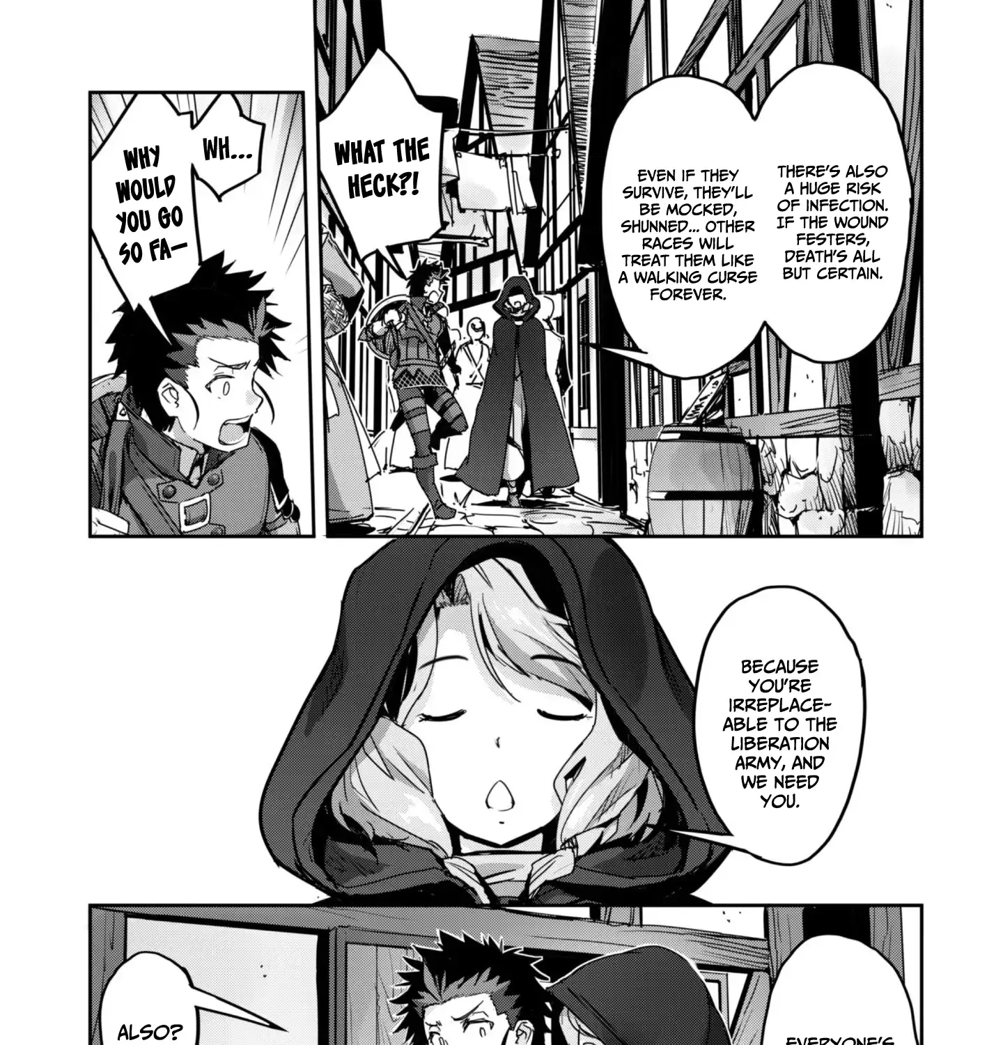 Craft Game No Nouryoku De Isekai Kouryaku!! Chapter 53 page 20 - 