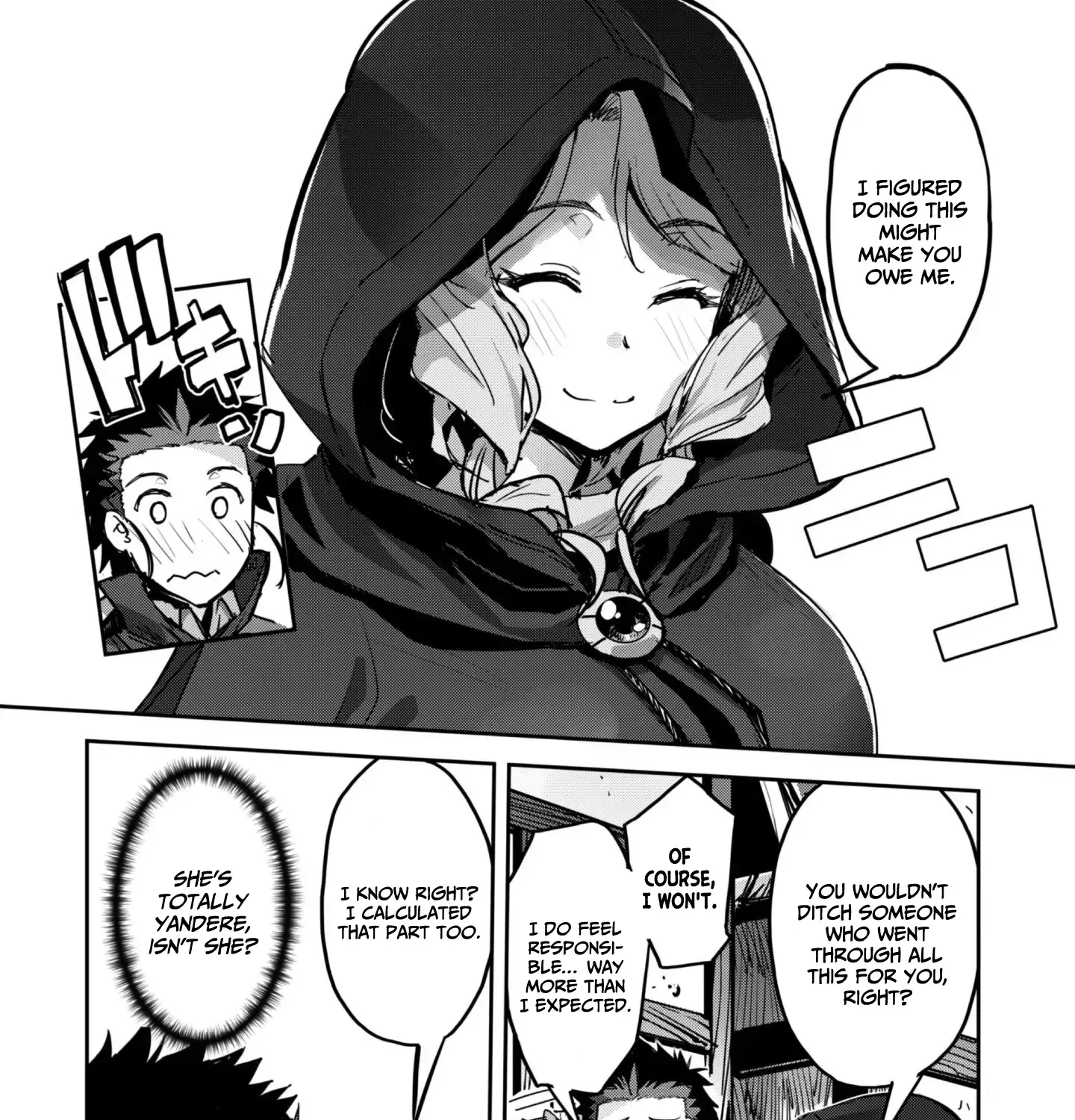 Craft Game No Nouryoku De Isekai Kouryaku!! Chapter 53 page 22 - 