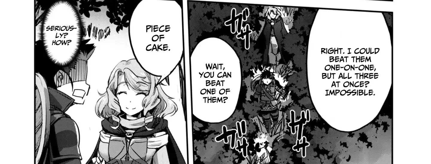 Craft Game No Nouryoku De Isekai Kouryaku!! Chapter 53 page 27 - 