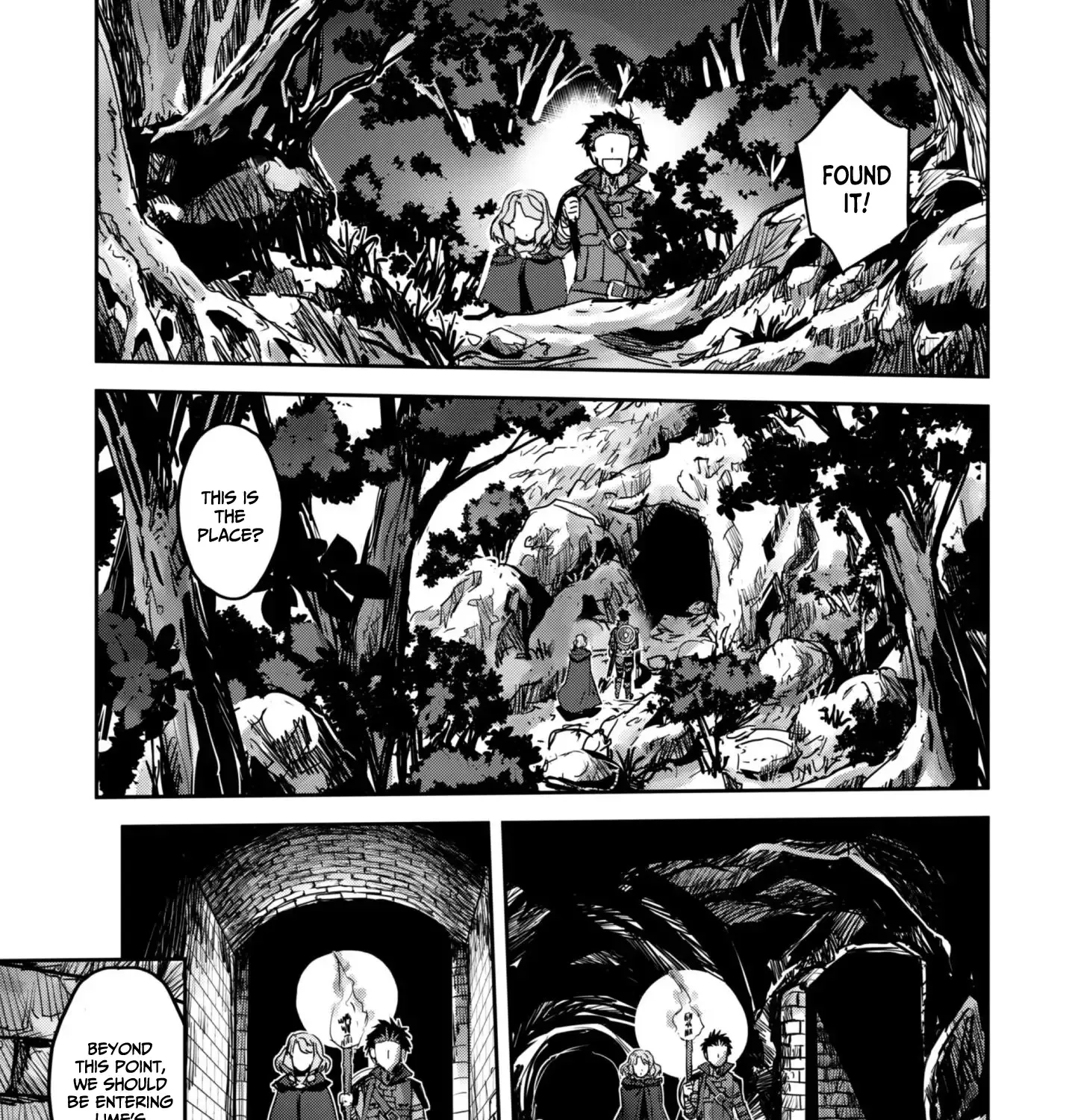 Craft Game No Nouryoku De Isekai Kouryaku!! Chapter 53 page 28 - 