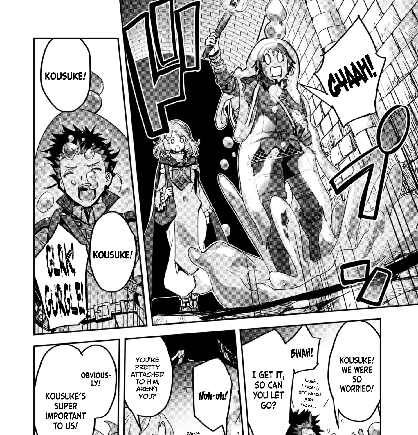 Craft Game No Nouryoku De Isekai Kouryaku!! Chapter 53 page 30 - 