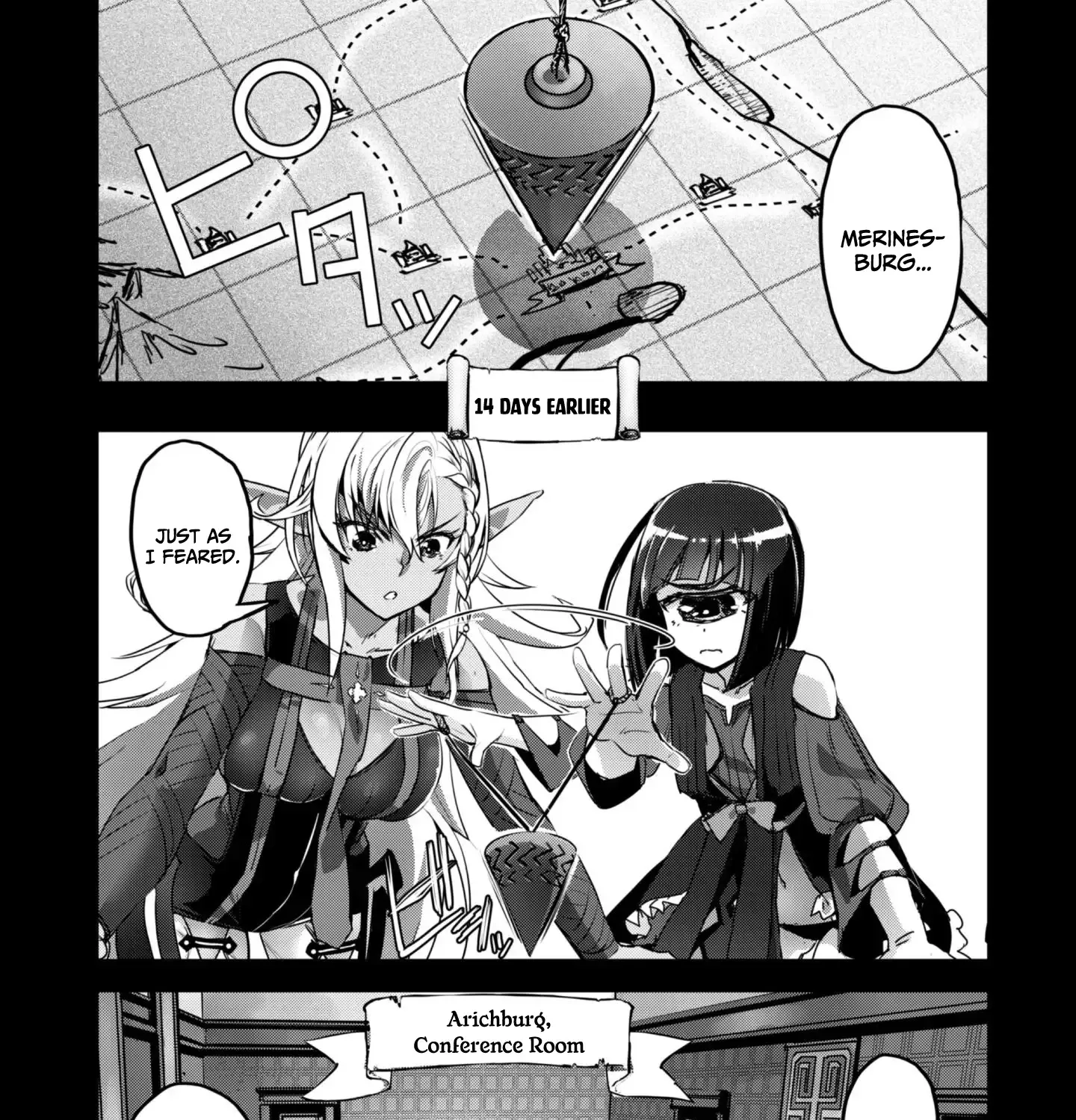 Craft Game No Nouryoku De Isekai Kouryaku!! Chapter 53 page 4 - 