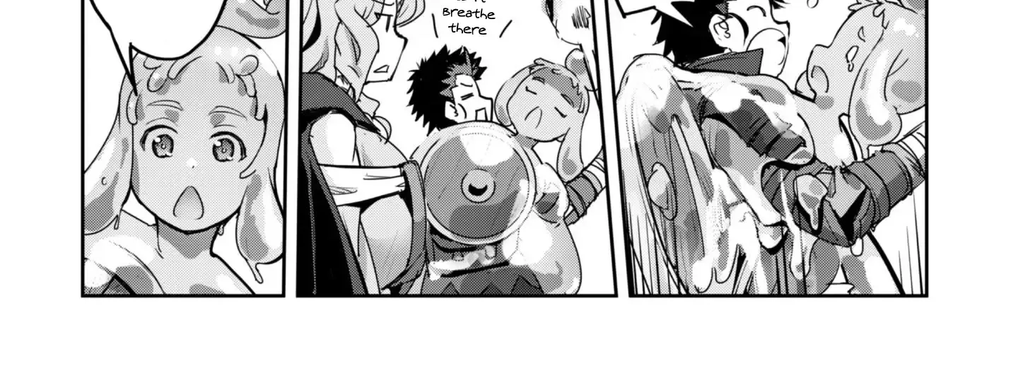 Craft Game No Nouryoku De Isekai Kouryaku!! Chapter 53 page 31 - 