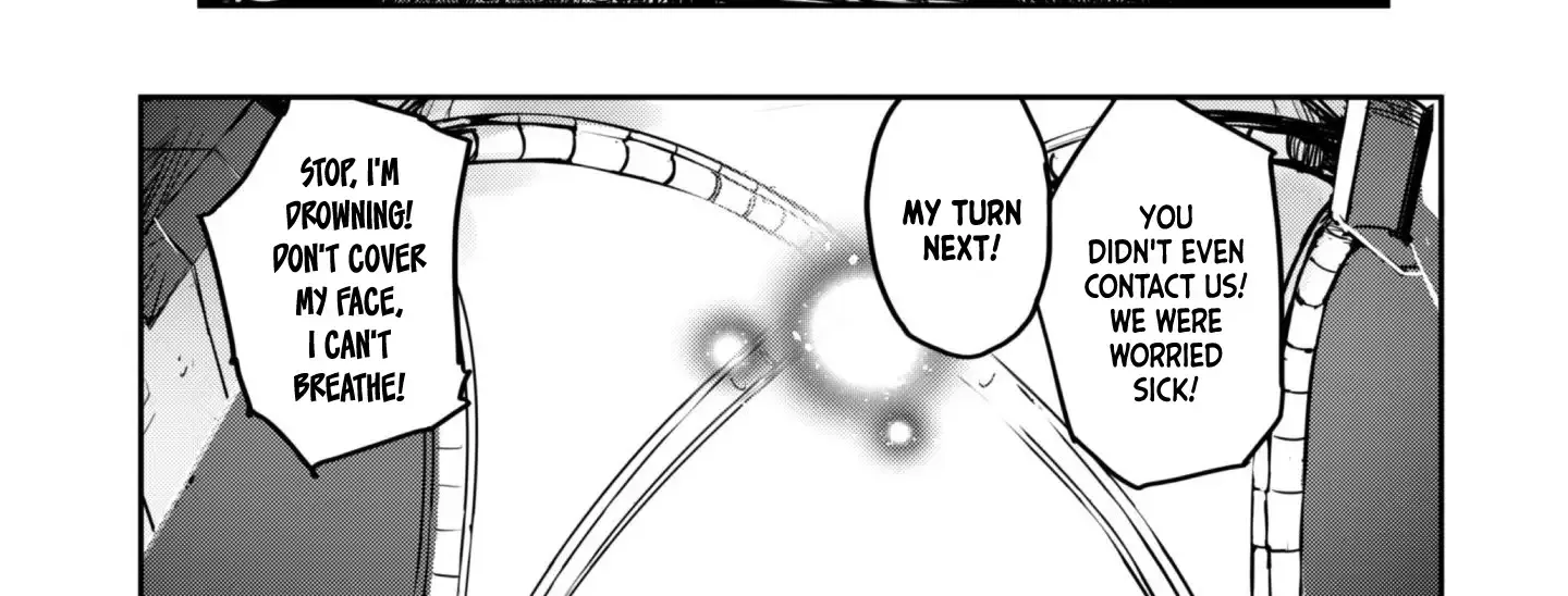 Craft Game No Nouryoku De Isekai Kouryaku!! Chapter 53 page 33 - 
