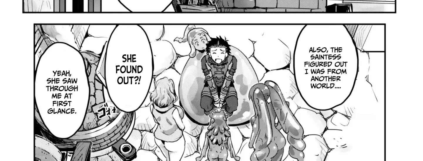 Craft Game No Nouryoku De Isekai Kouryaku!! Chapter 53 page 39 - 