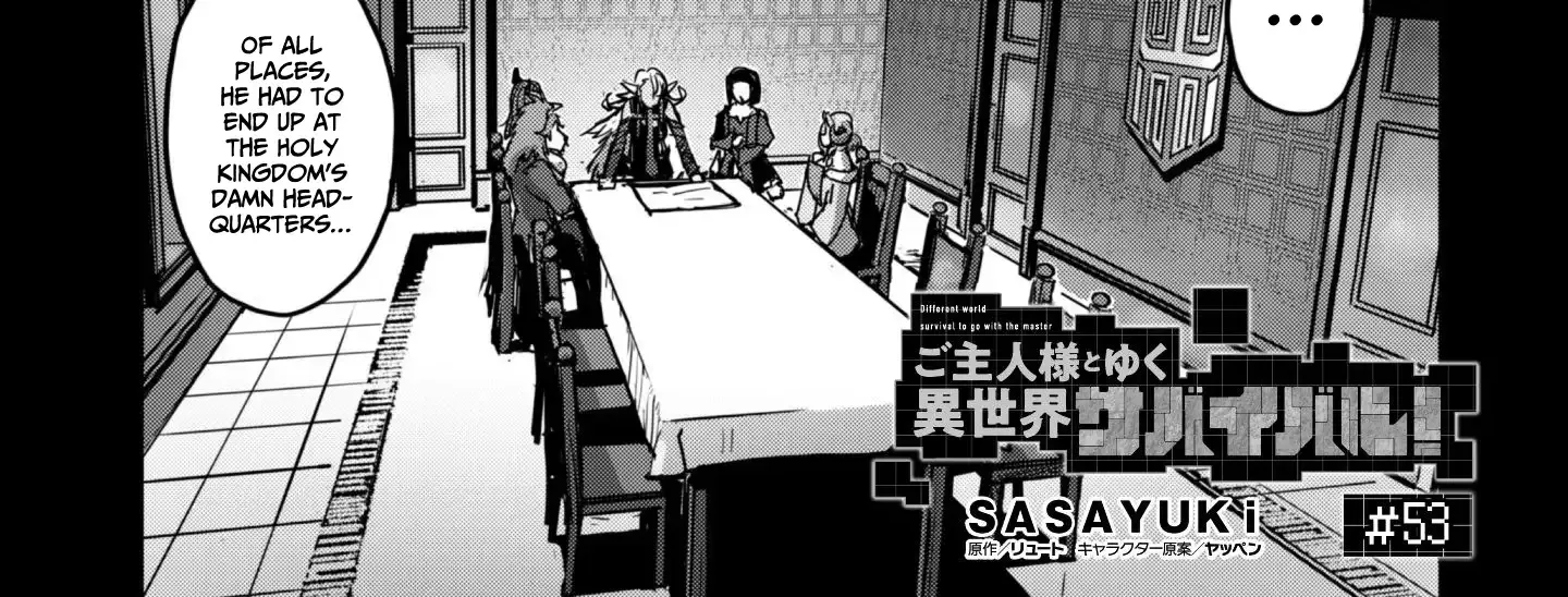 Craft Game No Nouryoku De Isekai Kouryaku!! Chapter 53 page 5 - 