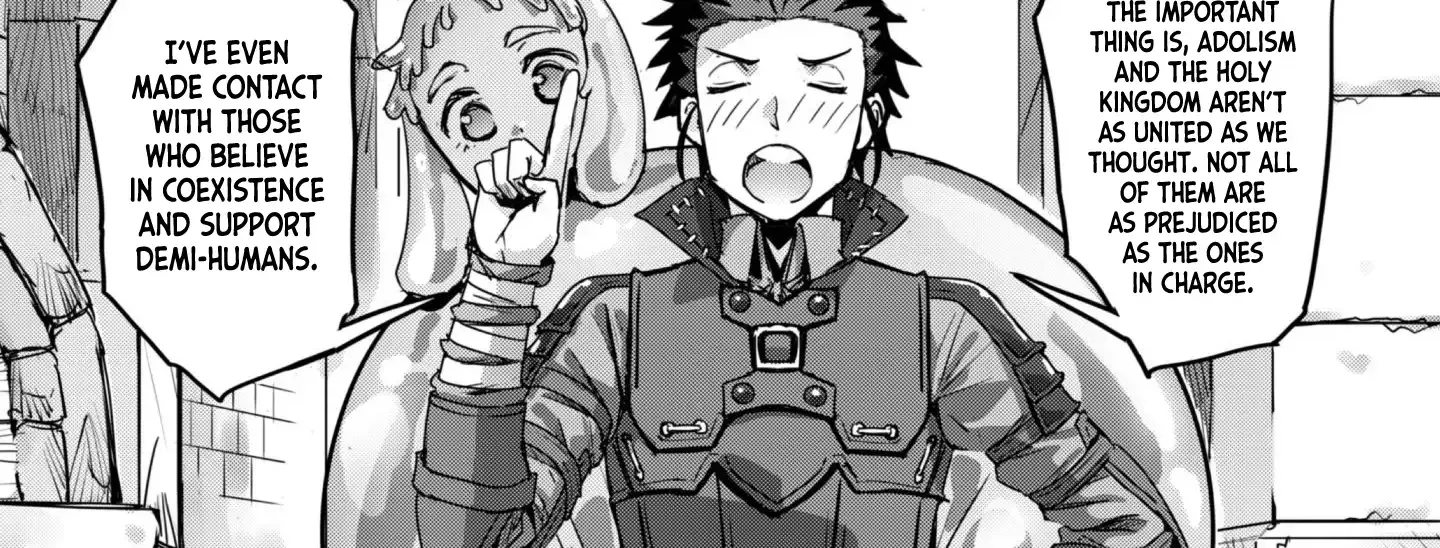 Craft Game No Nouryoku De Isekai Kouryaku!! Chapter 53 page 41 - 