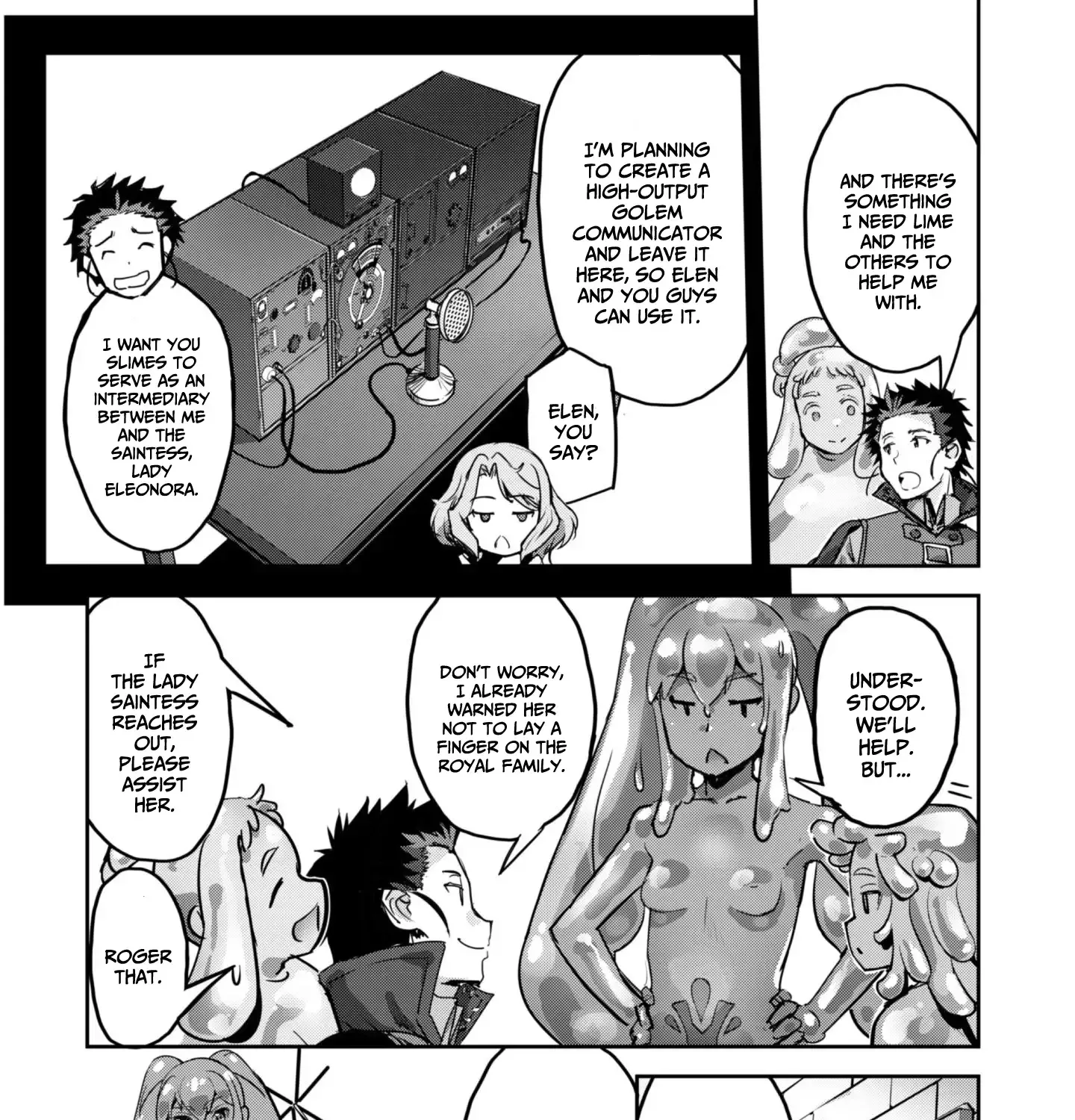 Craft Game No Nouryoku De Isekai Kouryaku!! Chapter 53 page 42 - 