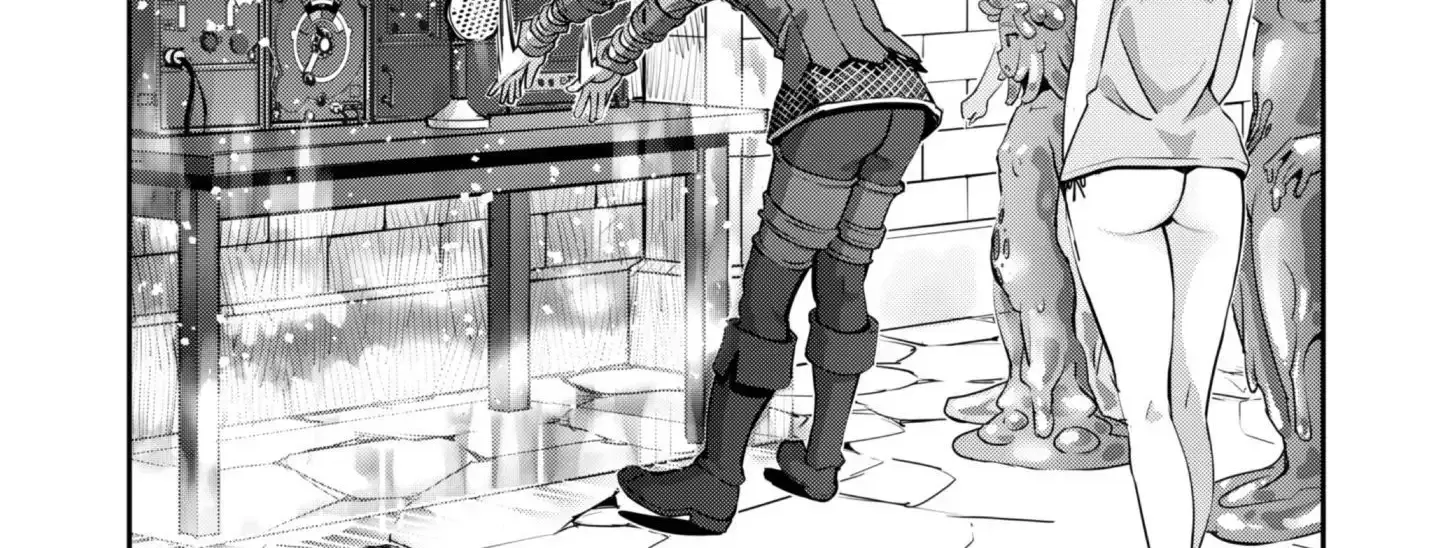 Craft Game No Nouryoku De Isekai Kouryaku!! Chapter 53 page 45 - 