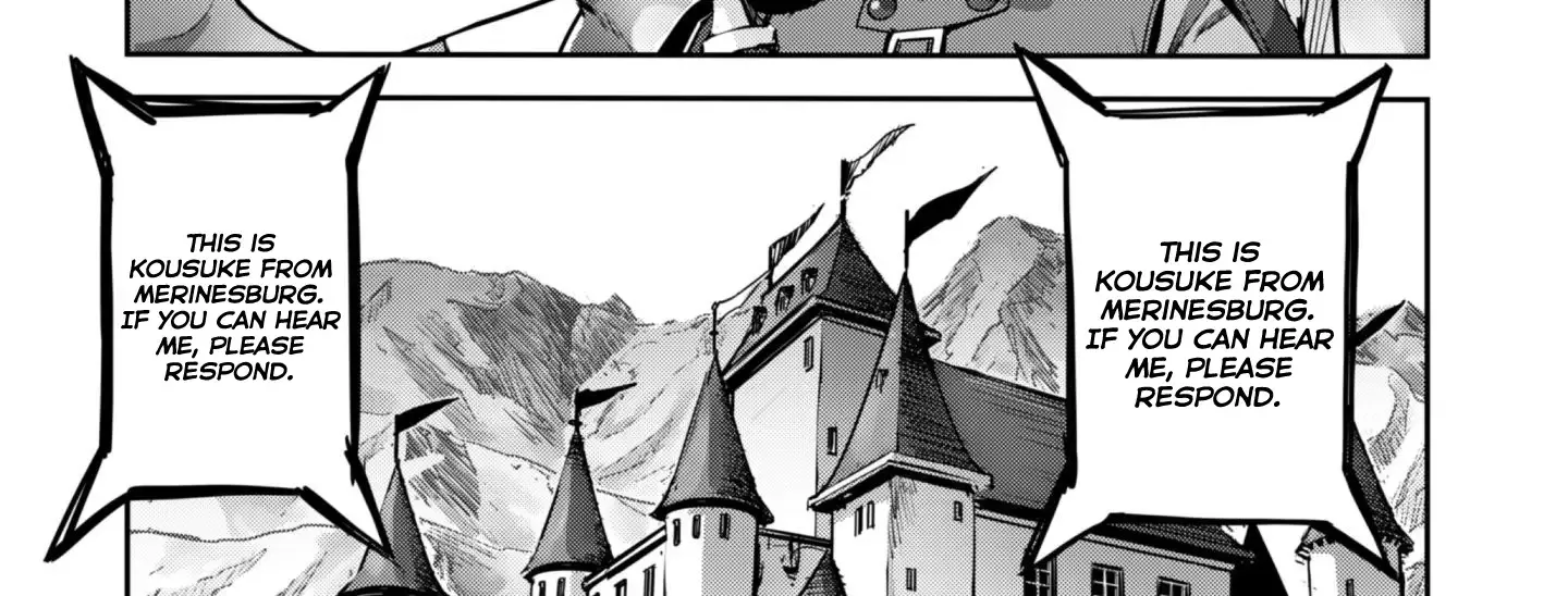 Craft Game No Nouryoku De Isekai Kouryaku!! Chapter 53 page 47 - 