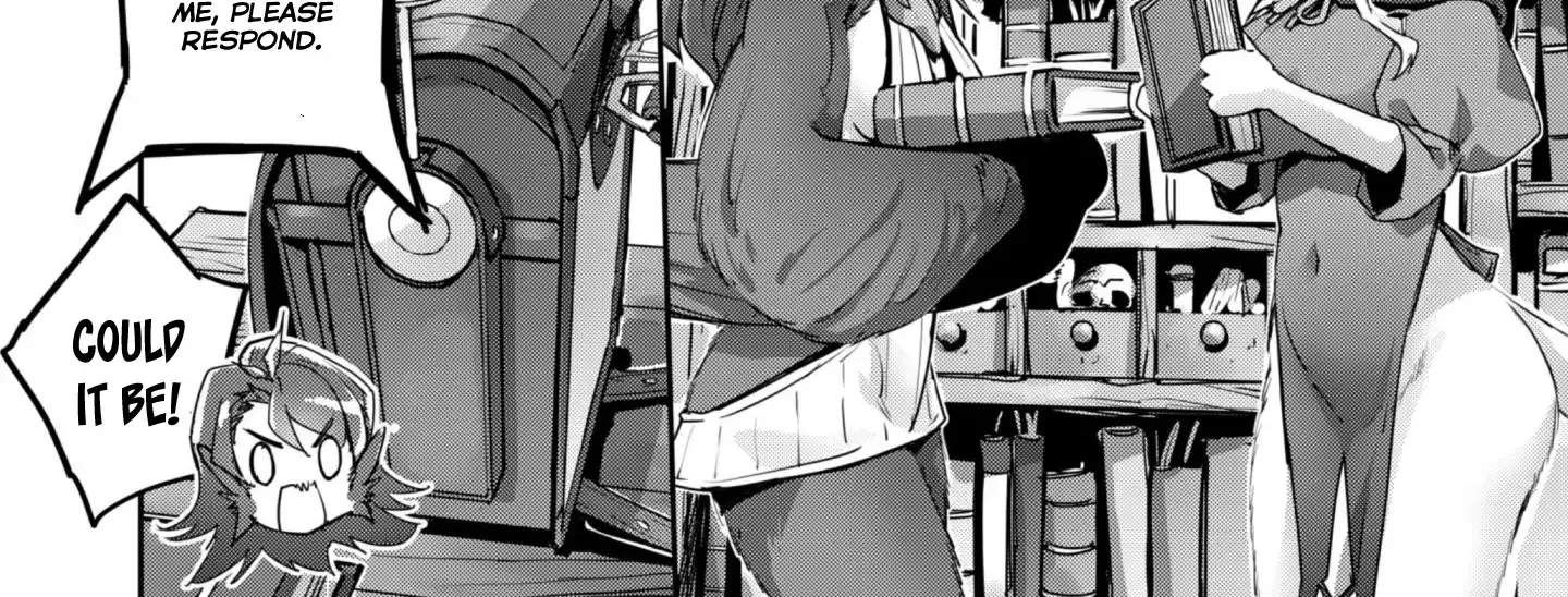 Craft Game No Nouryoku De Isekai Kouryaku!! Chapter 53 page 49 - 