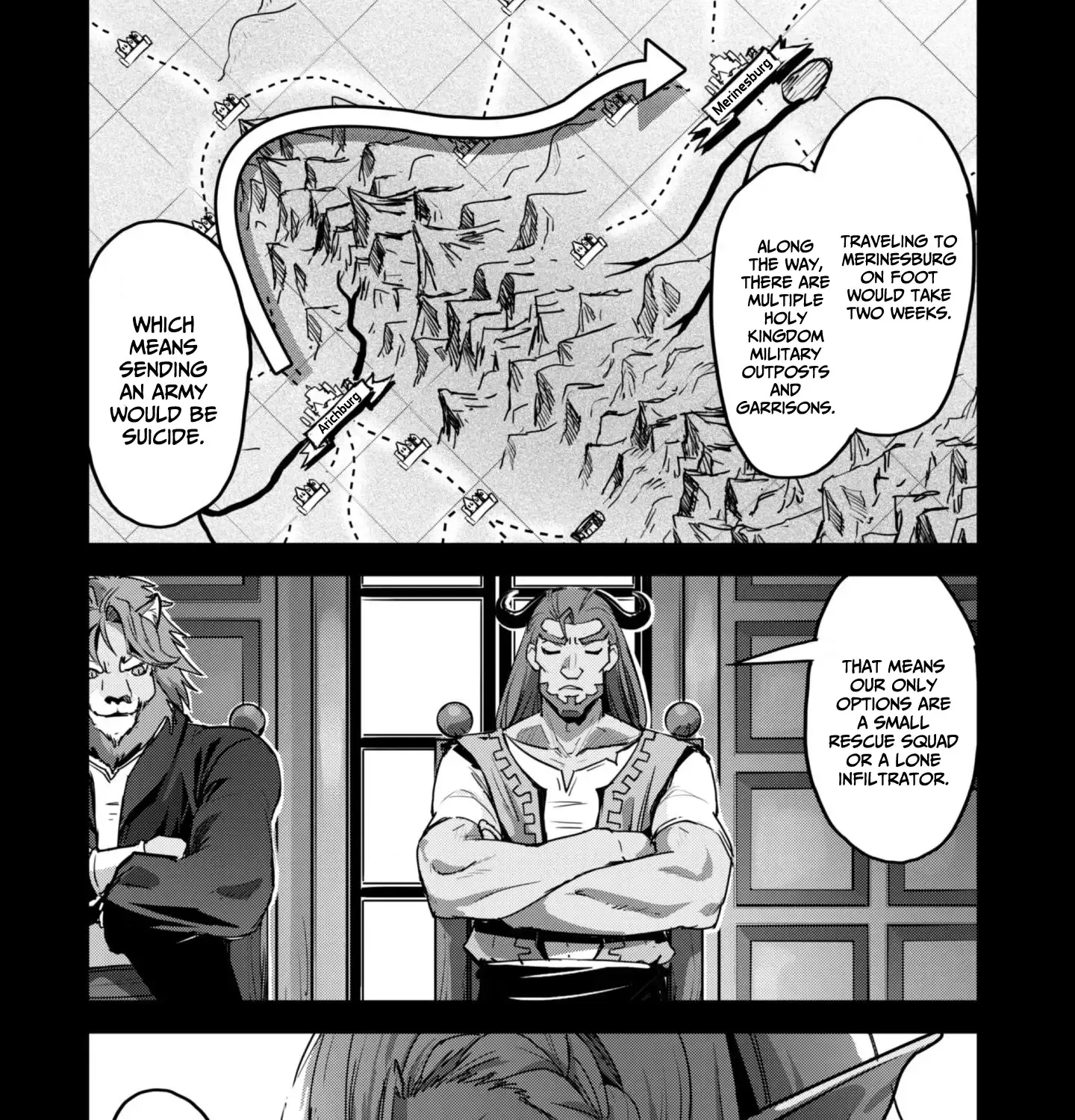 Craft Game No Nouryoku De Isekai Kouryaku!! Chapter 53 page 6 - 