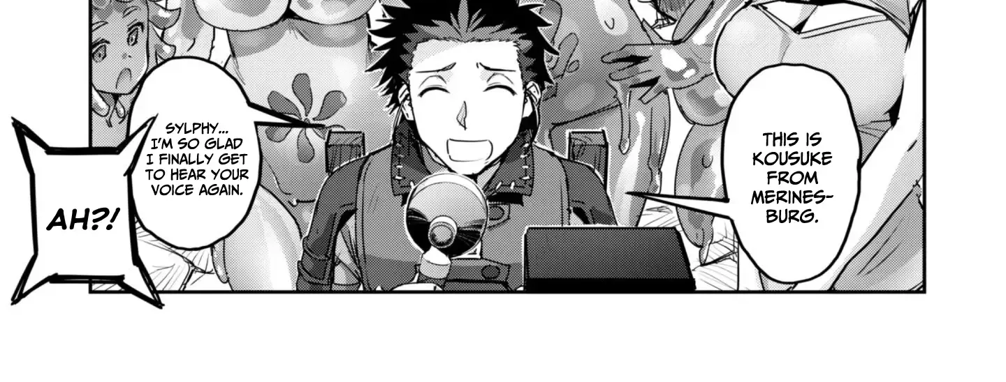 Craft Game No Nouryoku De Isekai Kouryaku!! Chapter 53 page 53 - 
