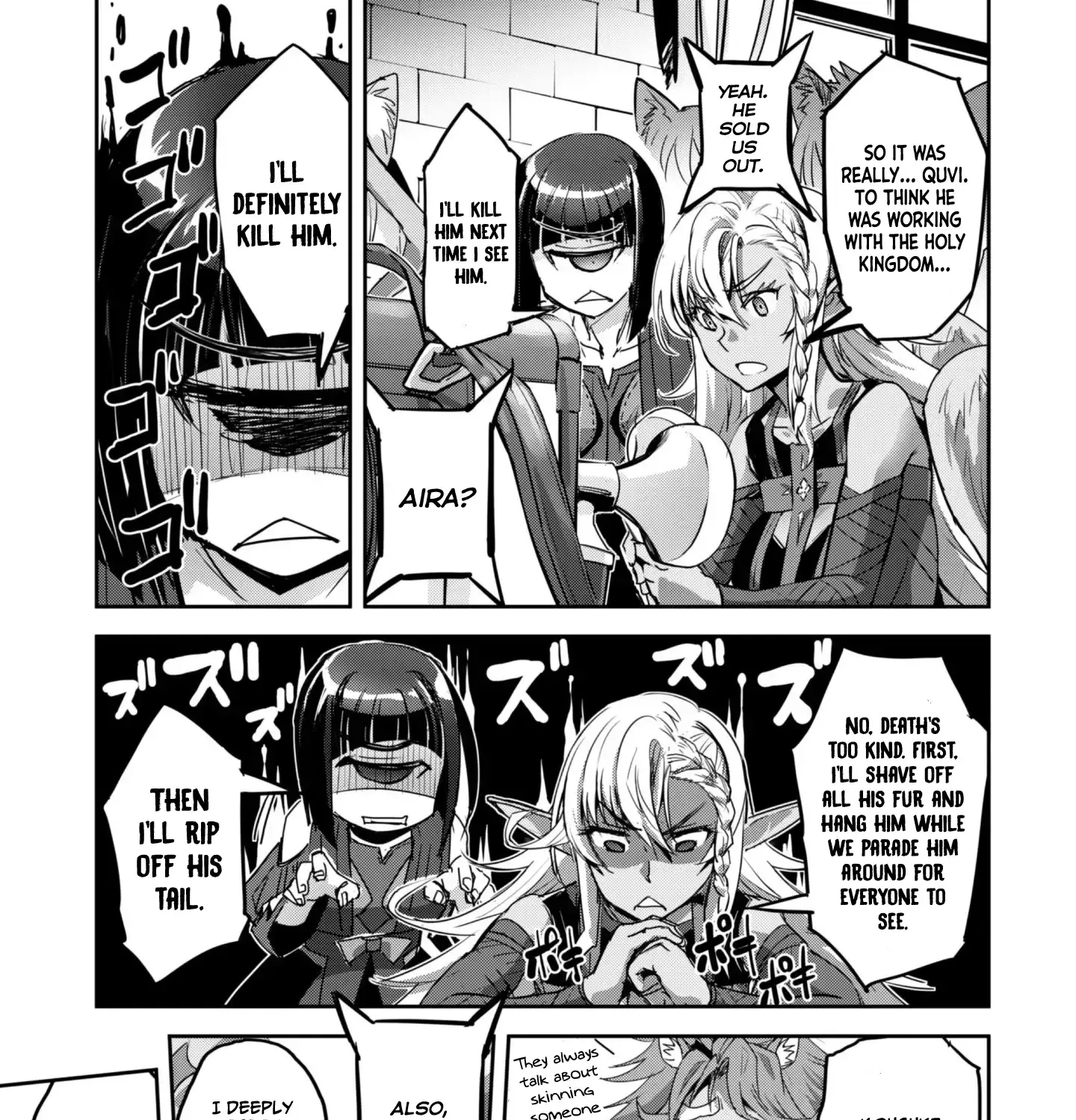 Craft Game No Nouryoku De Isekai Kouryaku!! Chapter 53 page 56 - 