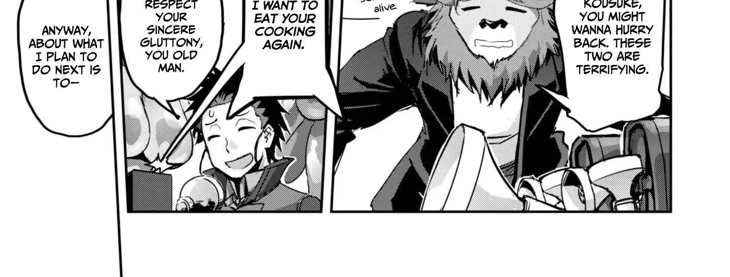 Craft Game No Nouryoku De Isekai Kouryaku!! Chapter 53 page 57 - 