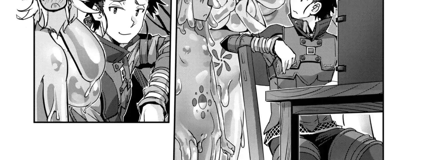 Craft Game No Nouryoku De Isekai Kouryaku!! Chapter 53 page 59 - 