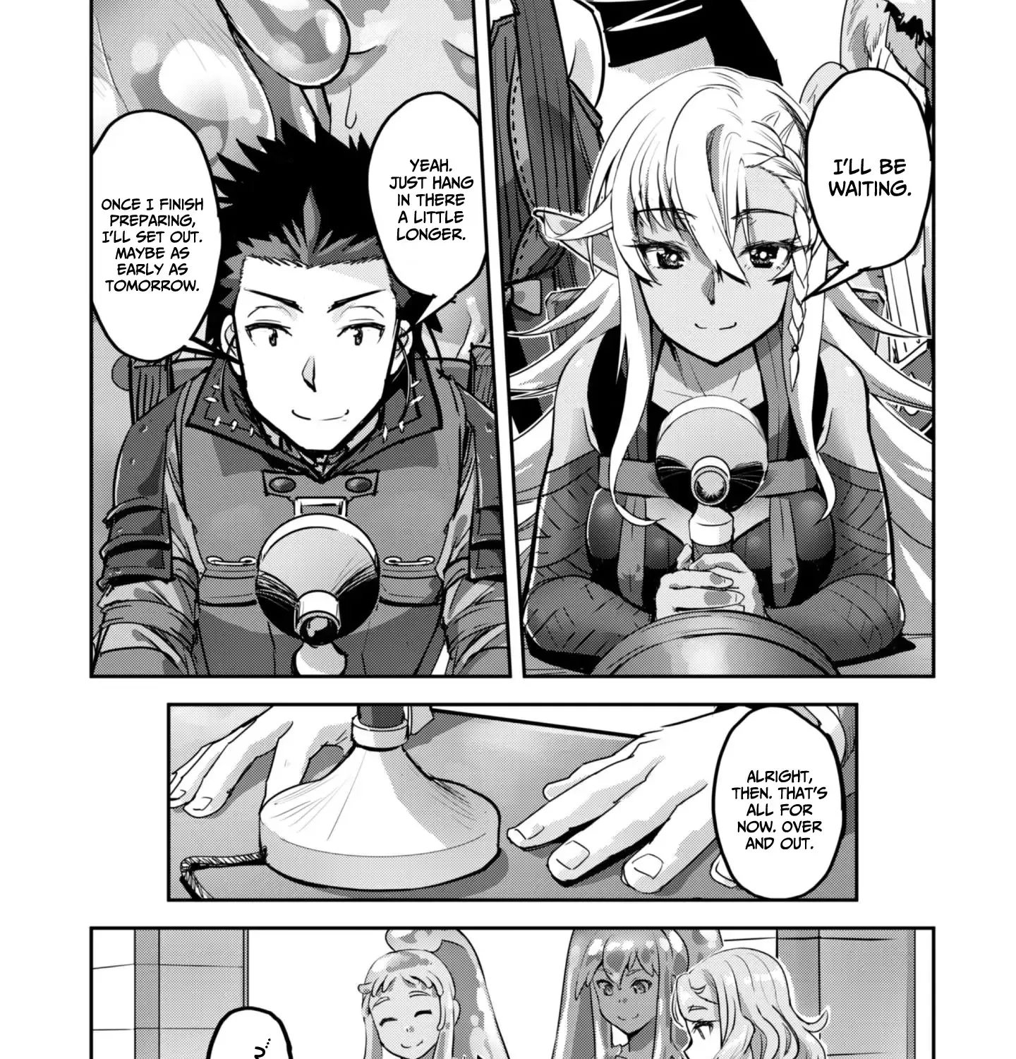 Craft Game No Nouryoku De Isekai Kouryaku!! Chapter 53 page 60 - 