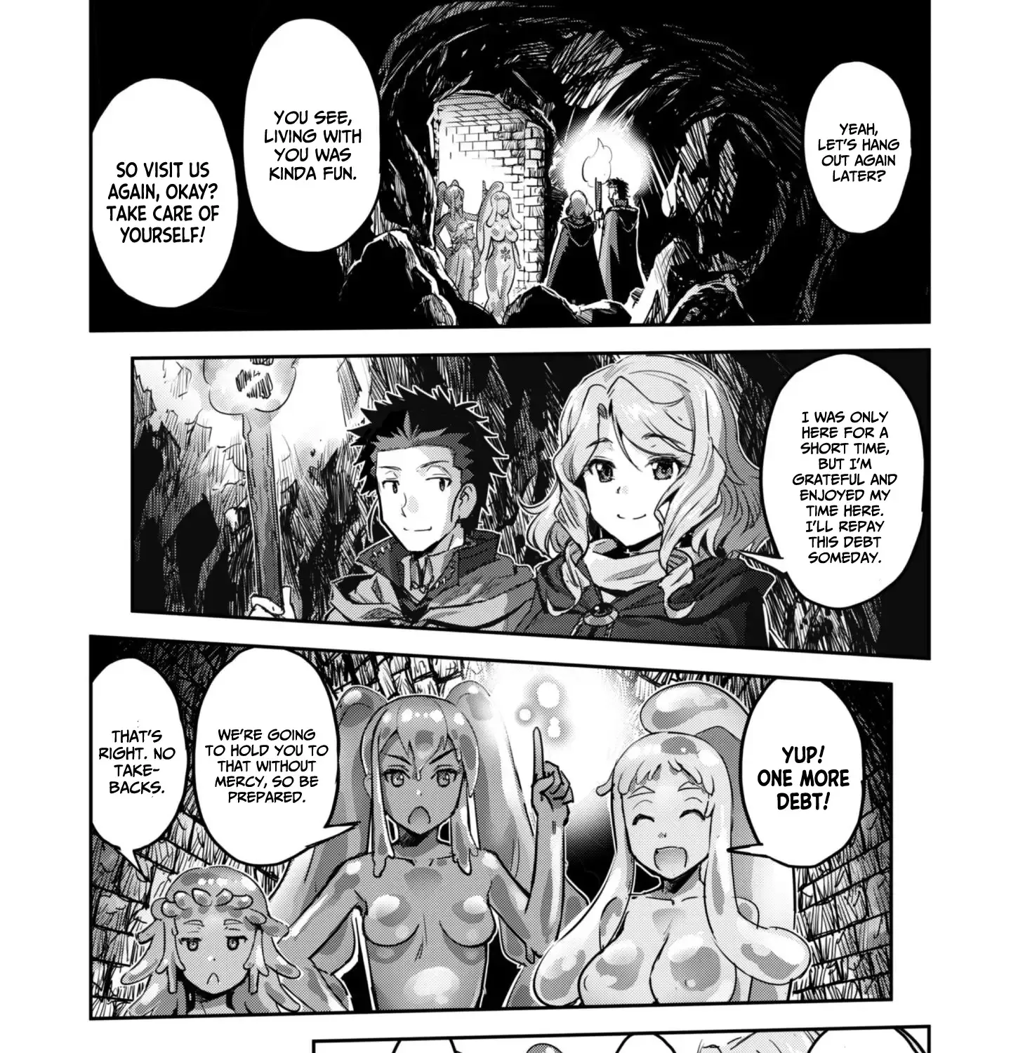 Craft Game No Nouryoku De Isekai Kouryaku!! Chapter 53 page 64 - 