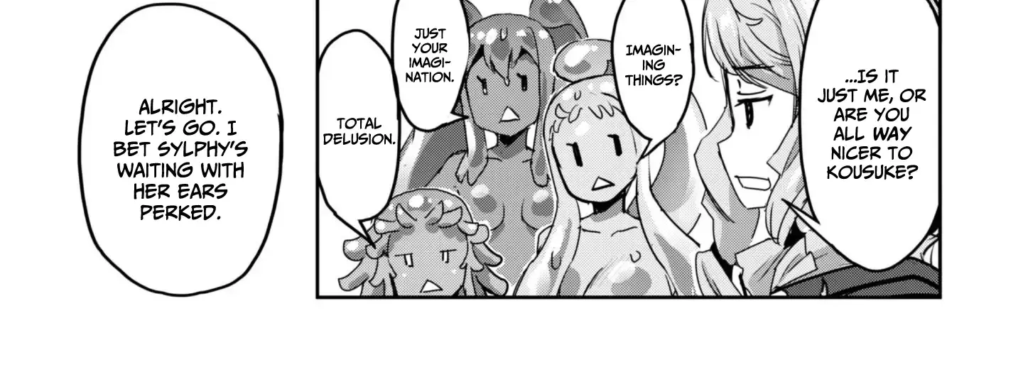 Craft Game No Nouryoku De Isekai Kouryaku!! Chapter 53 page 65 - 