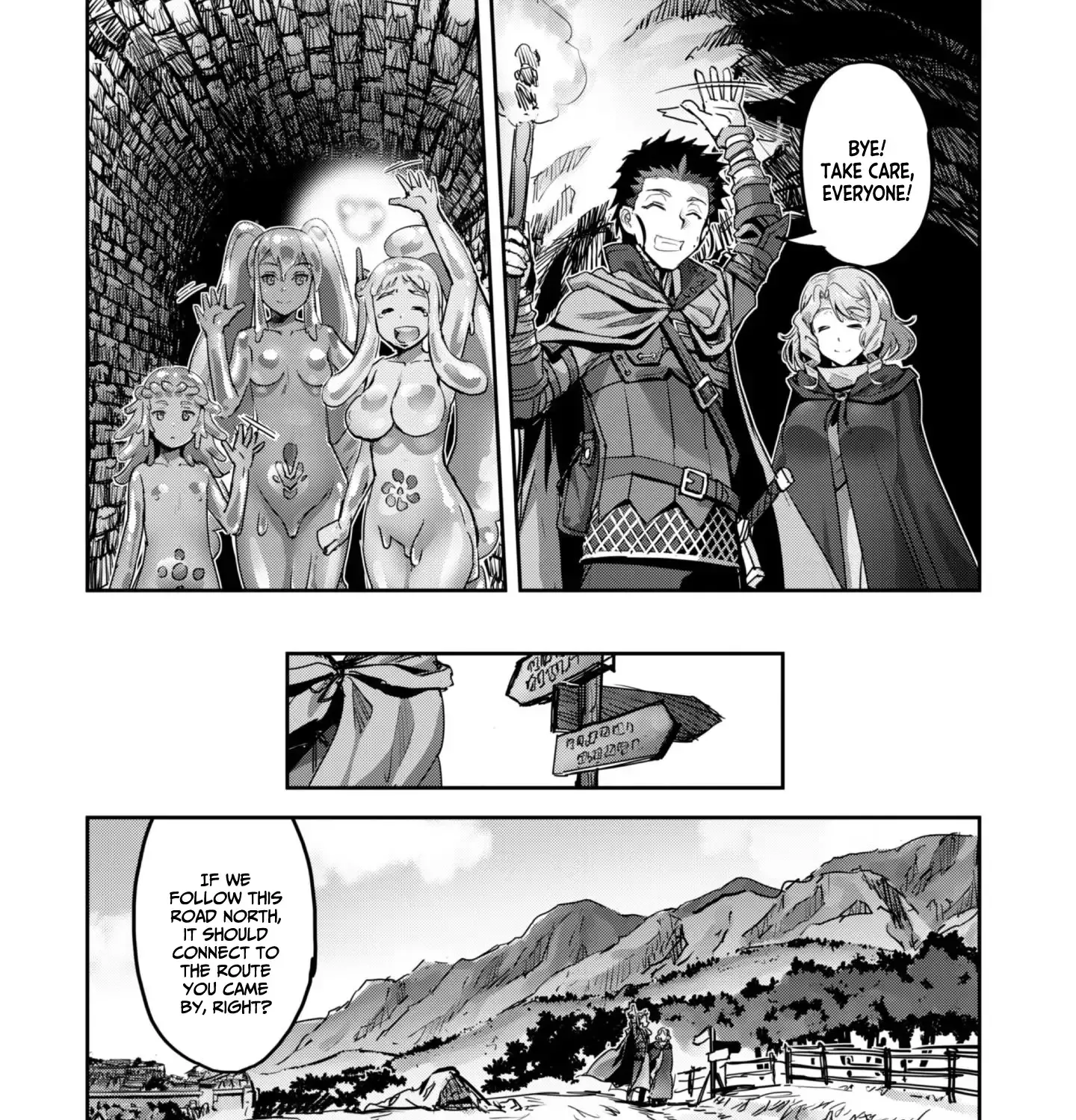 Craft Game No Nouryoku De Isekai Kouryaku!! Chapter 53 page 66 - 