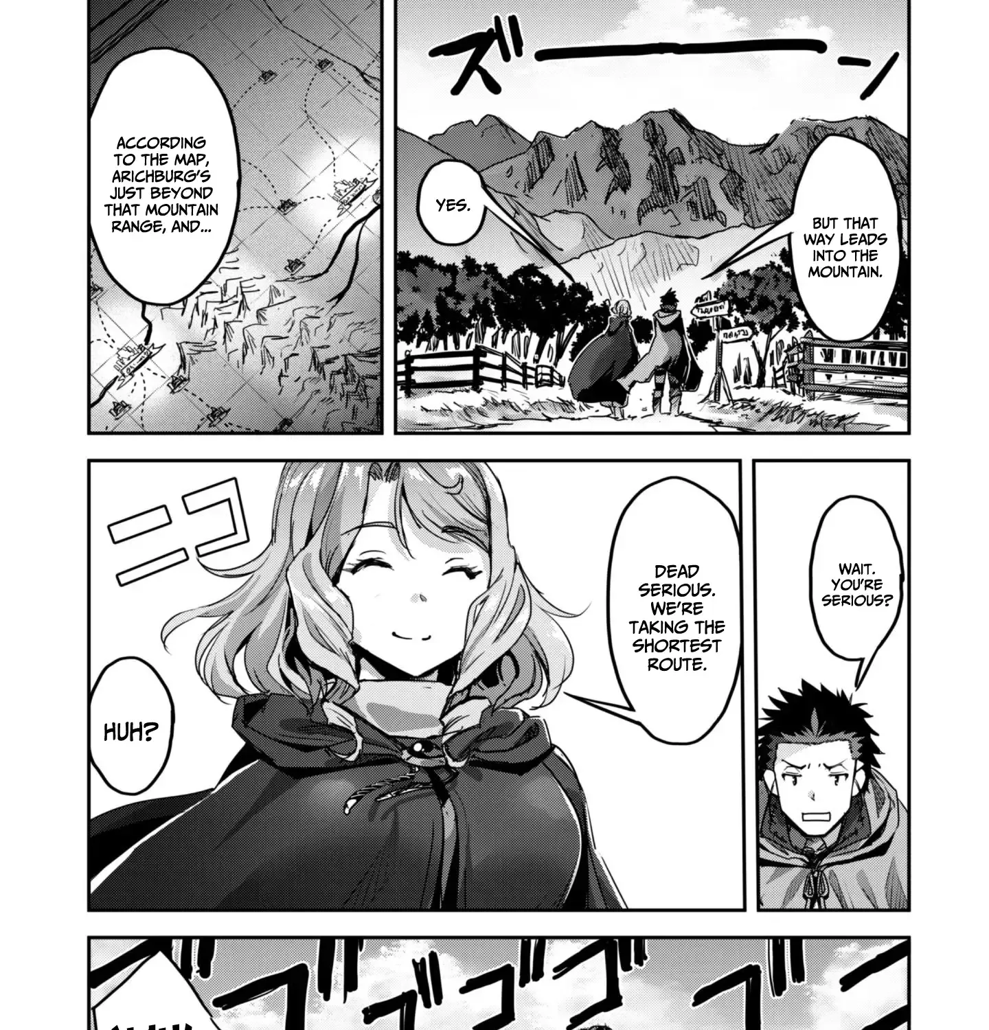 Craft Game No Nouryoku De Isekai Kouryaku!! Chapter 53 page 68 - 