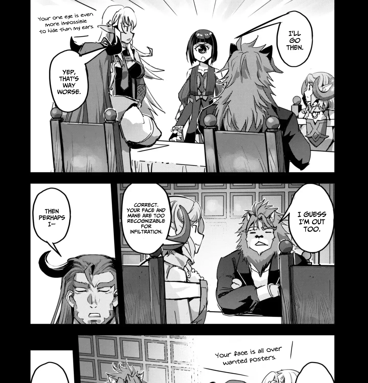 Craft Game No Nouryoku De Isekai Kouryaku!! Chapter 53 page 10 - 