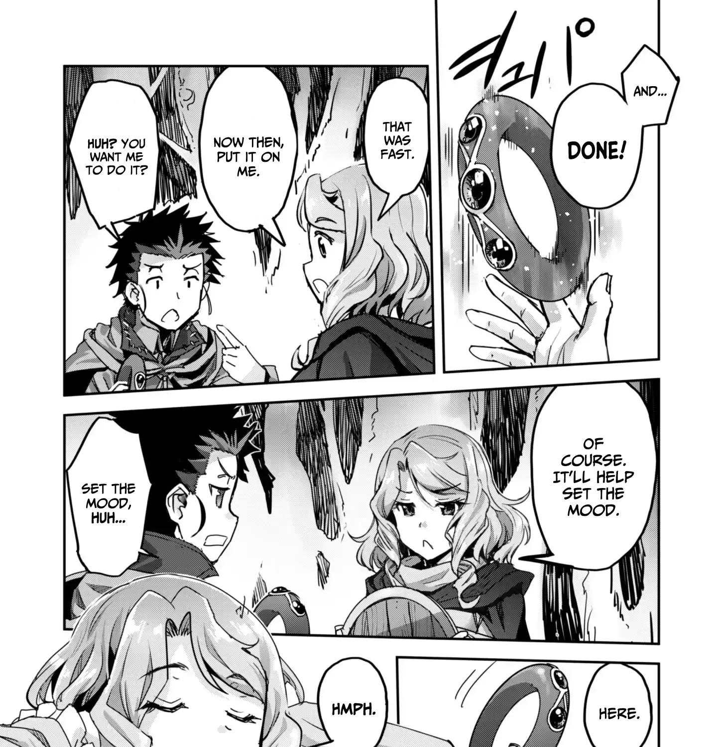 Craft Game No Nouryoku De Isekai Kouryaku!! Chapter 54 page 12 - 