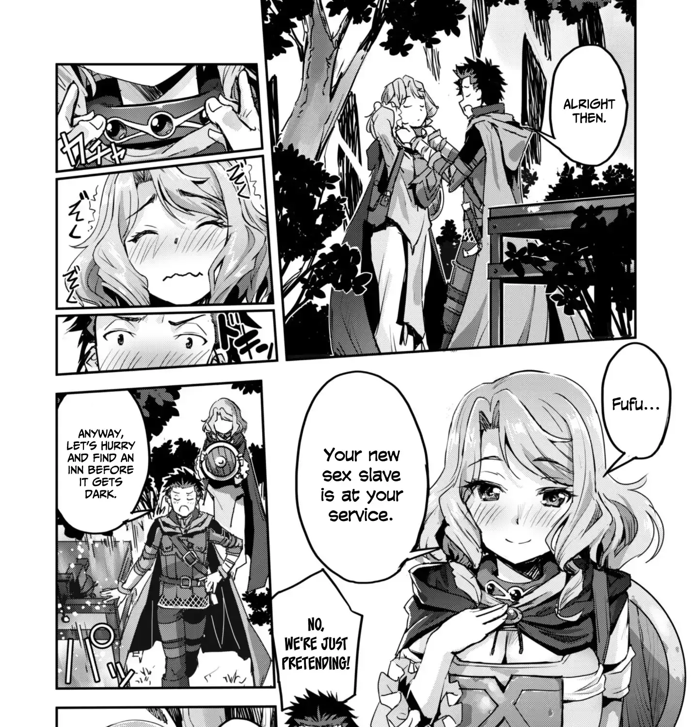 Craft Game No Nouryoku De Isekai Kouryaku!! Chapter 54 page 14 - 