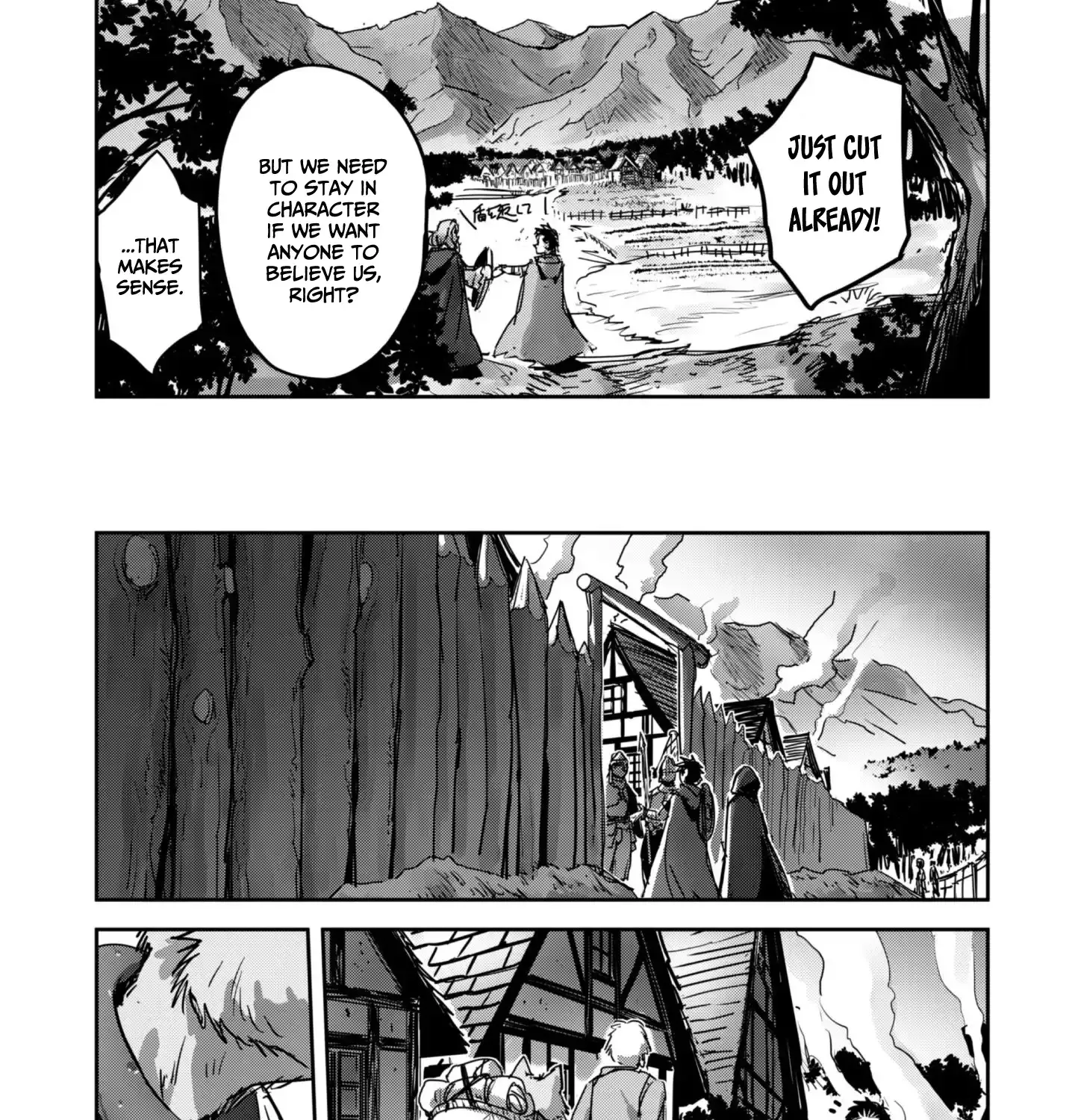 Craft Game No Nouryoku De Isekai Kouryaku!! Chapter 54 page 16 - 