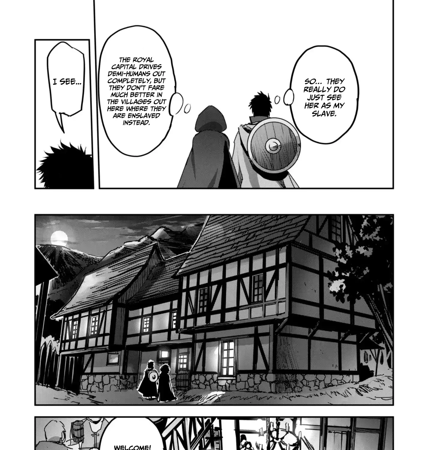 Craft Game No Nouryoku De Isekai Kouryaku!! Chapter 54 page 18 - 