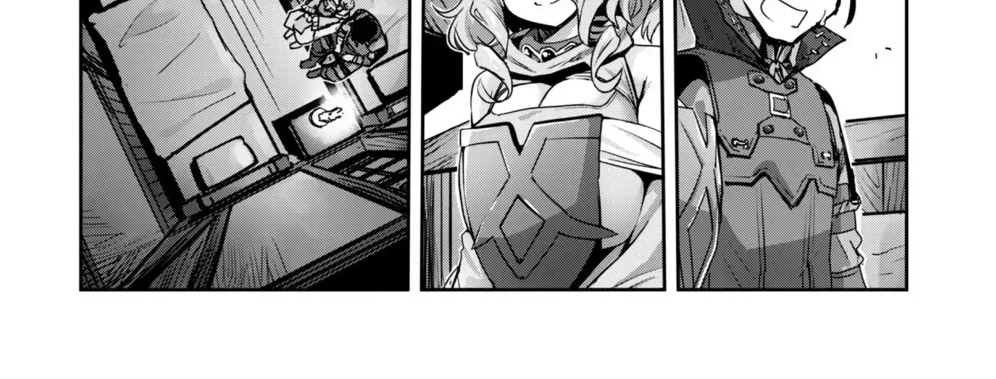 Craft Game No Nouryoku De Isekai Kouryaku!! Chapter 54 page 23 - 