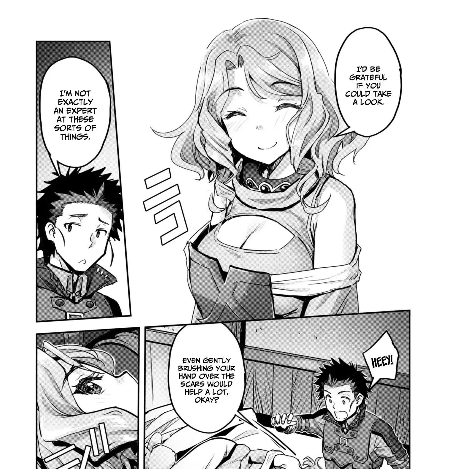 Craft Game No Nouryoku De Isekai Kouryaku!! Chapter 54 page 26 - 