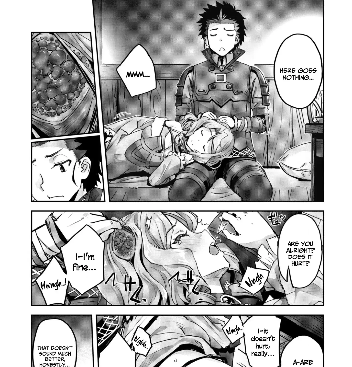 Craft Game No Nouryoku De Isekai Kouryaku!! Chapter 54 page 28 - 