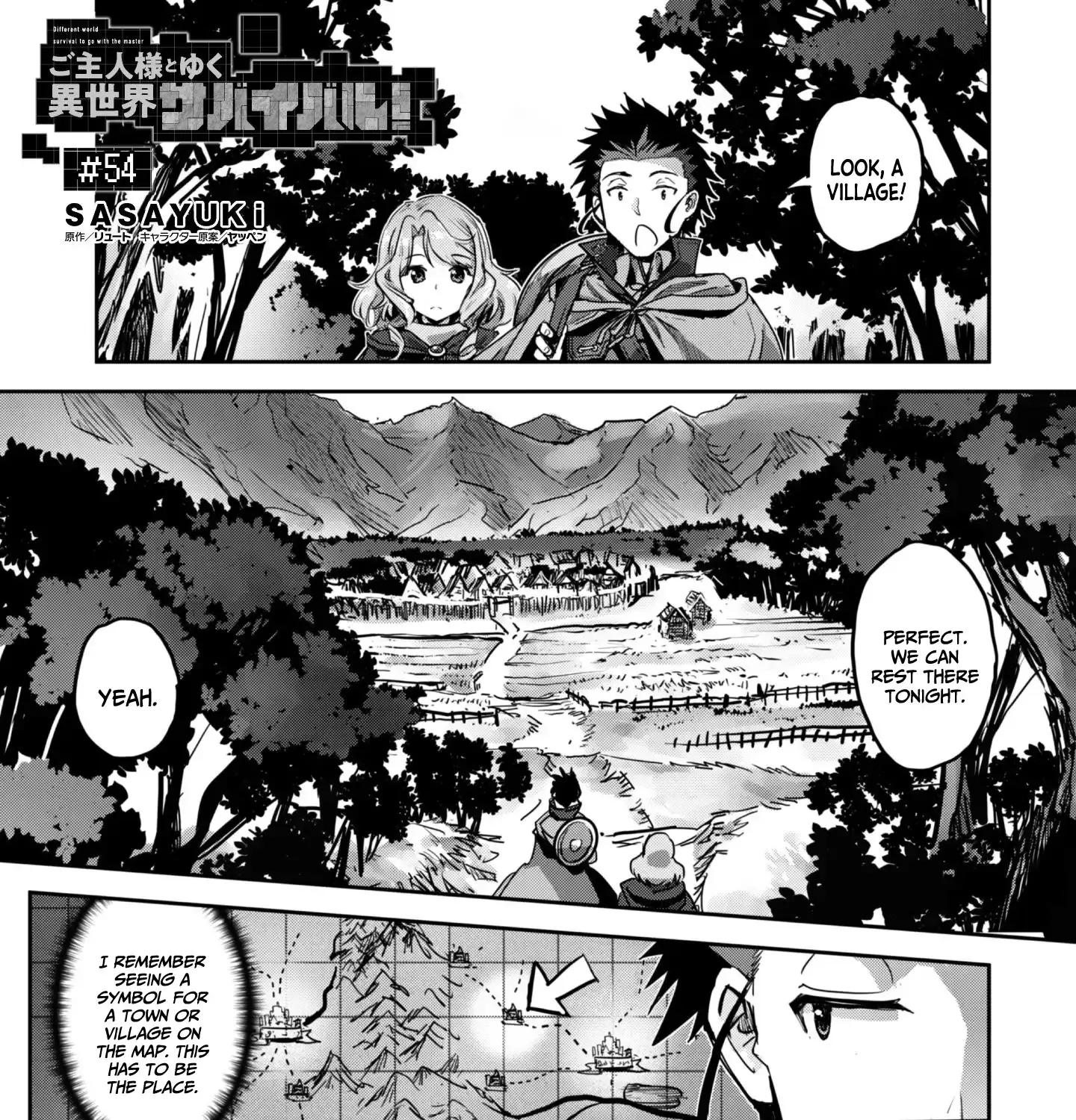 Craft Game No Nouryoku De Isekai Kouryaku!! Chapter 54 page 4 - 