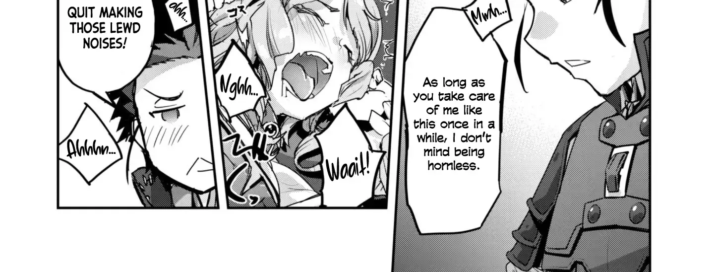 Craft Game No Nouryoku De Isekai Kouryaku!! Chapter 54 page 31 - 