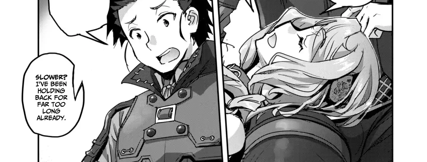 Craft Game No Nouryoku De Isekai Kouryaku!! Chapter 54 page 33 - 
