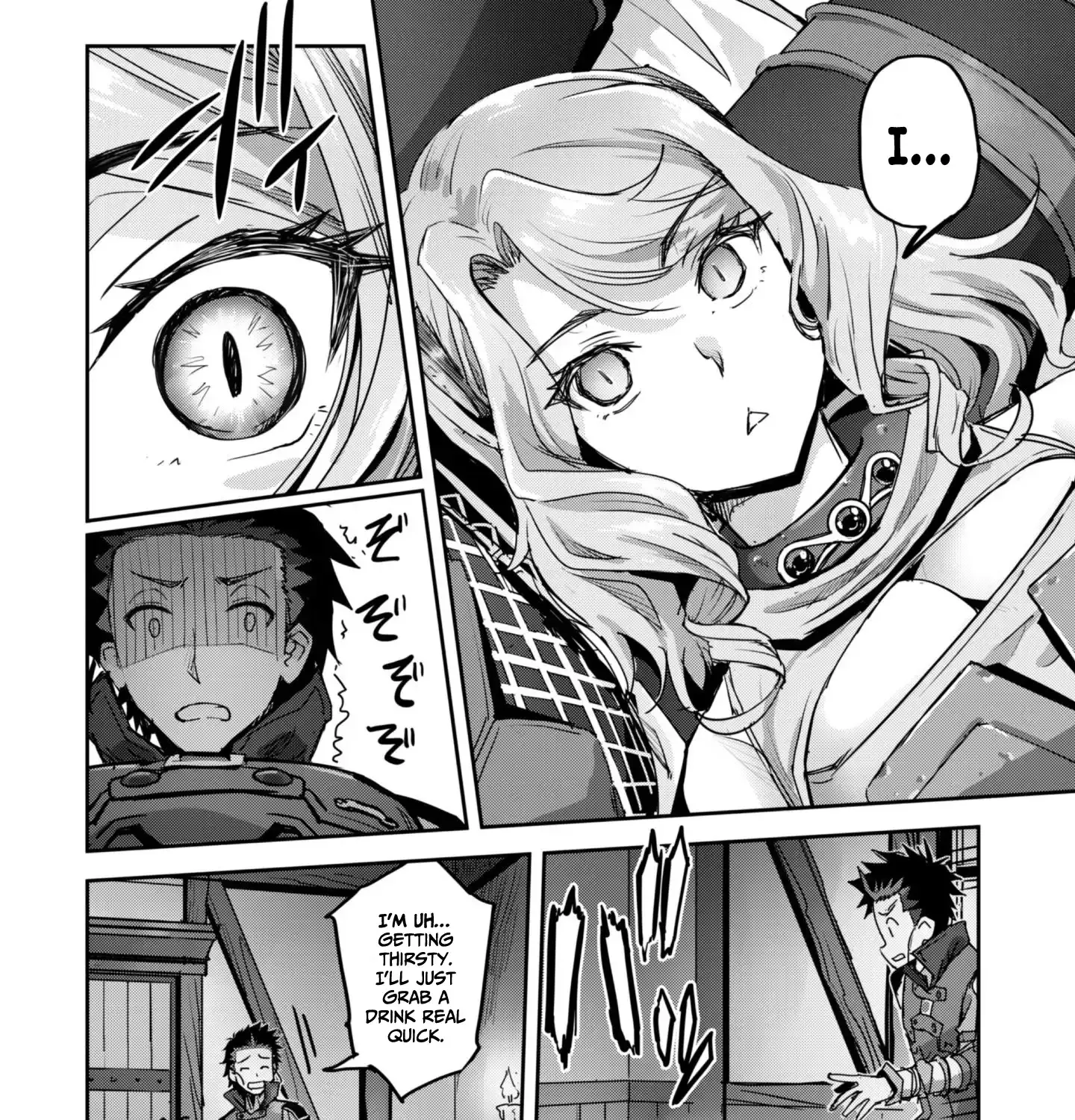 Craft Game No Nouryoku De Isekai Kouryaku!! Chapter 54 page 34 - 