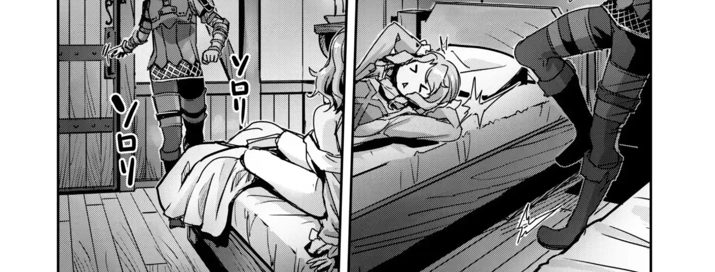 Craft Game No Nouryoku De Isekai Kouryaku!! Chapter 54 page 35 - 
